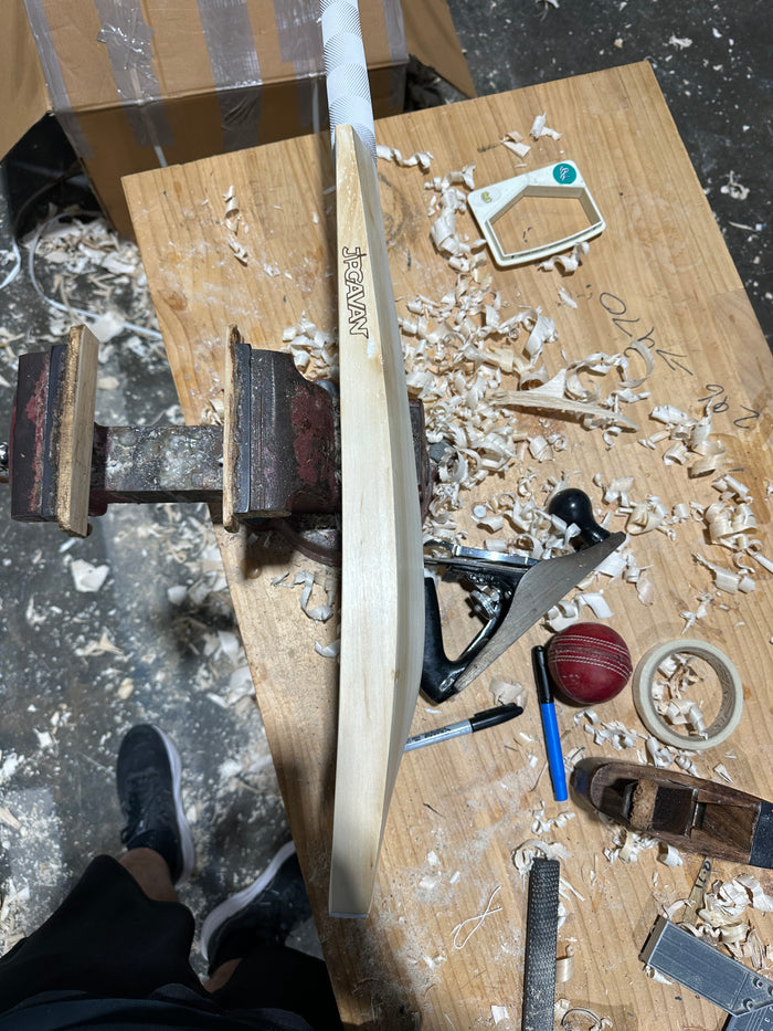 JPGavan Little Ripper Cricket Bat - A35