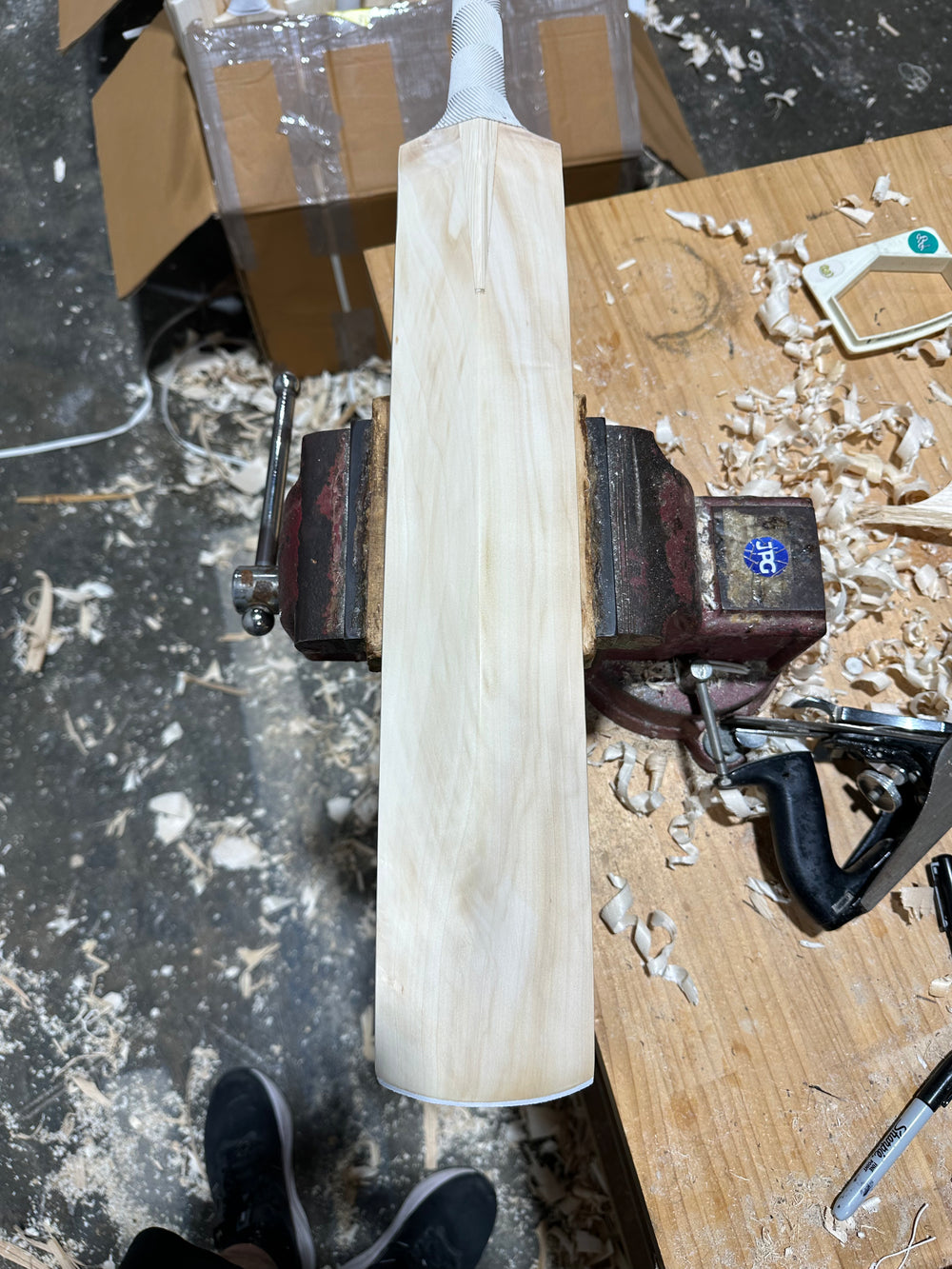 JPGavan Little Ripper Cricket Bat - A39, photo 2