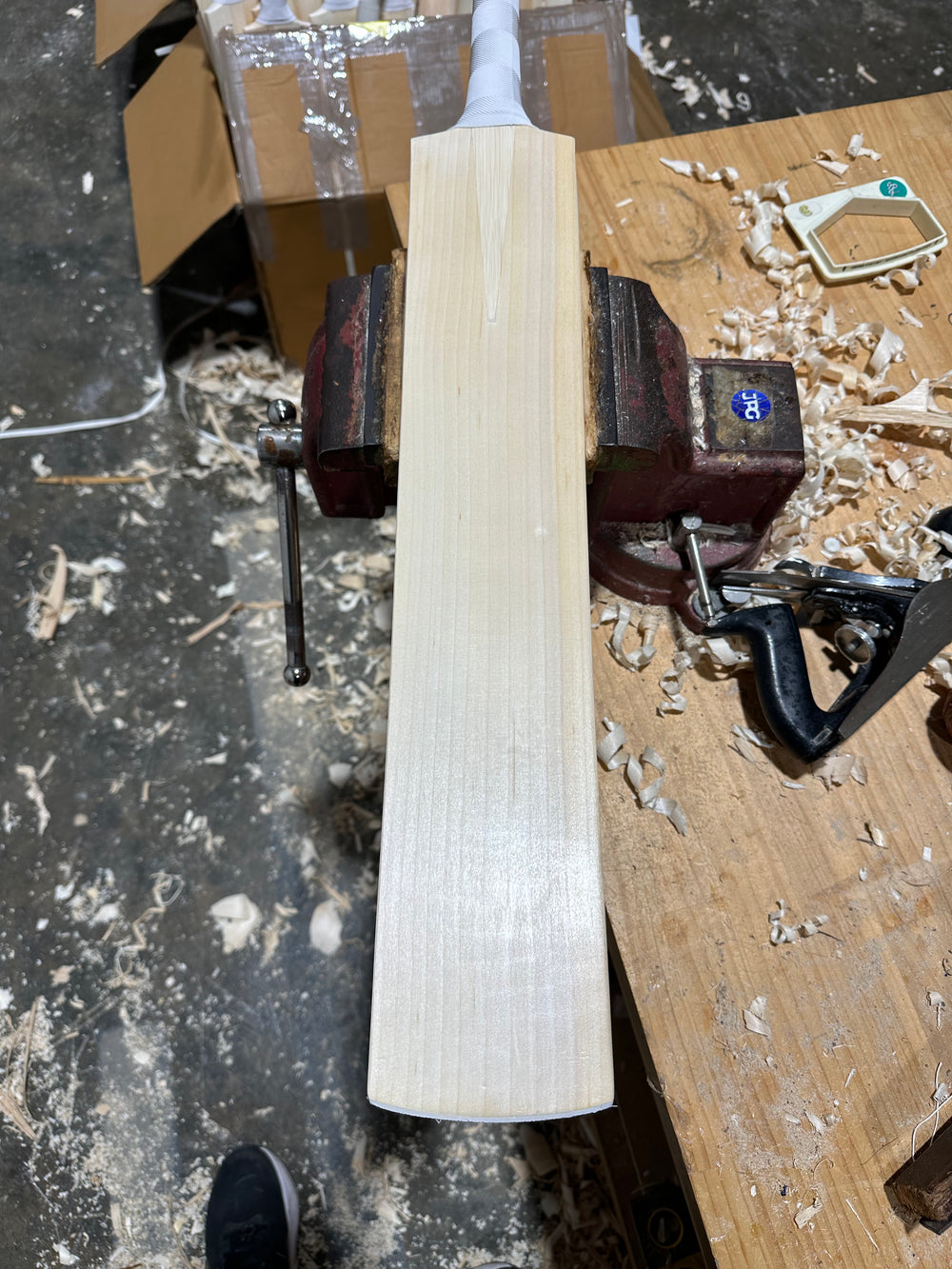 JPGavan Little Ripper+ G1 Cricket Bat - A41, photo 1