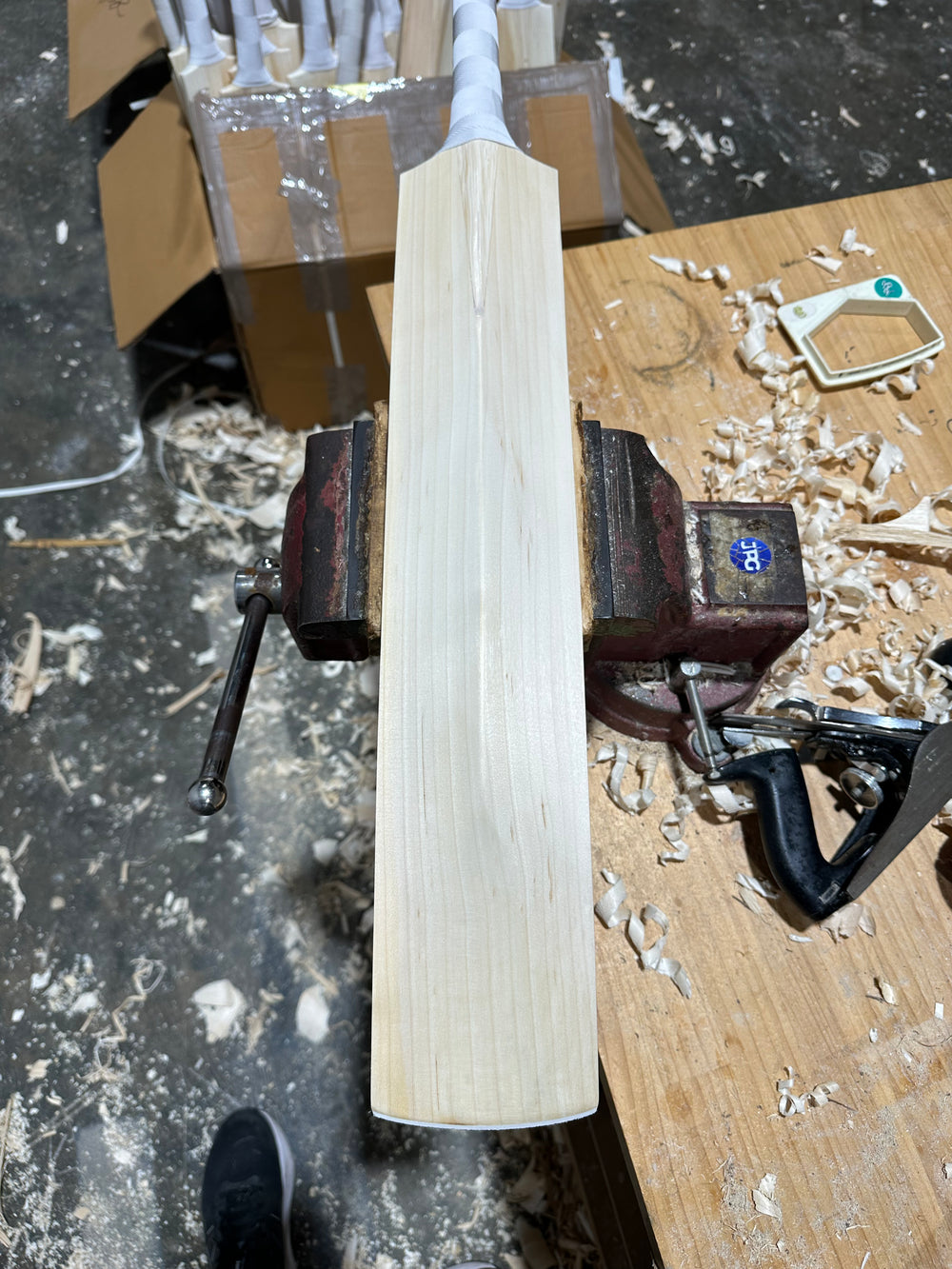 JPGavan Little Ripper+ G1 Cricket Bat - A41, photo 2