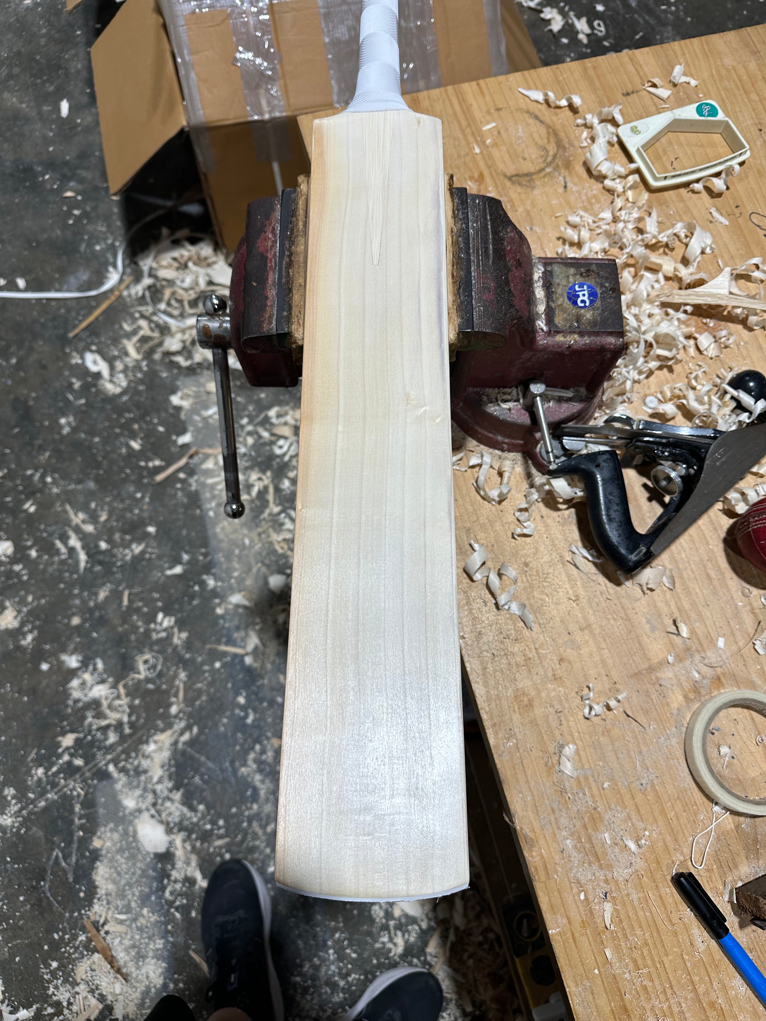 JPGavan Little Ripper+ G1 Cricket Bat - A44