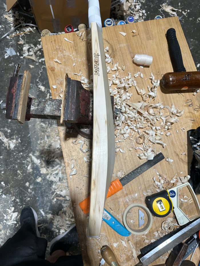 JPGavan Little Ripper Cricket Bat - A48