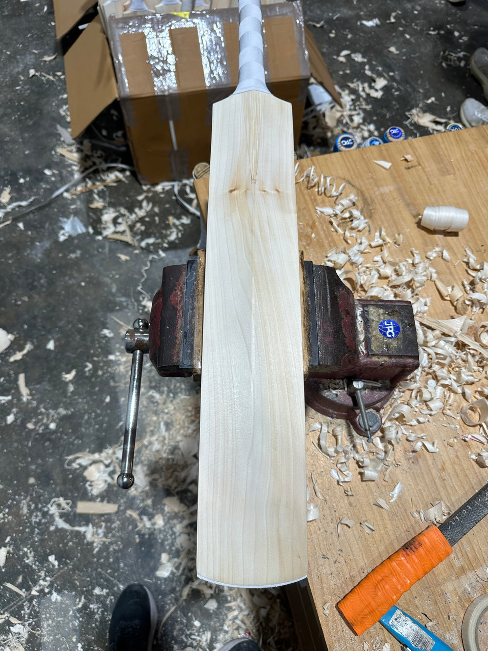 JPGavan Little Ripper Cricket Bat - A50, photo 2