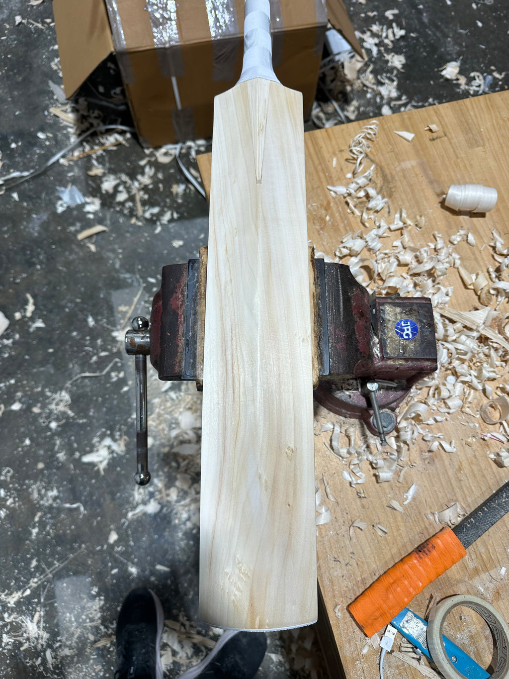 JPGavan Little Ripper+ G1 Cricket Bat - A52