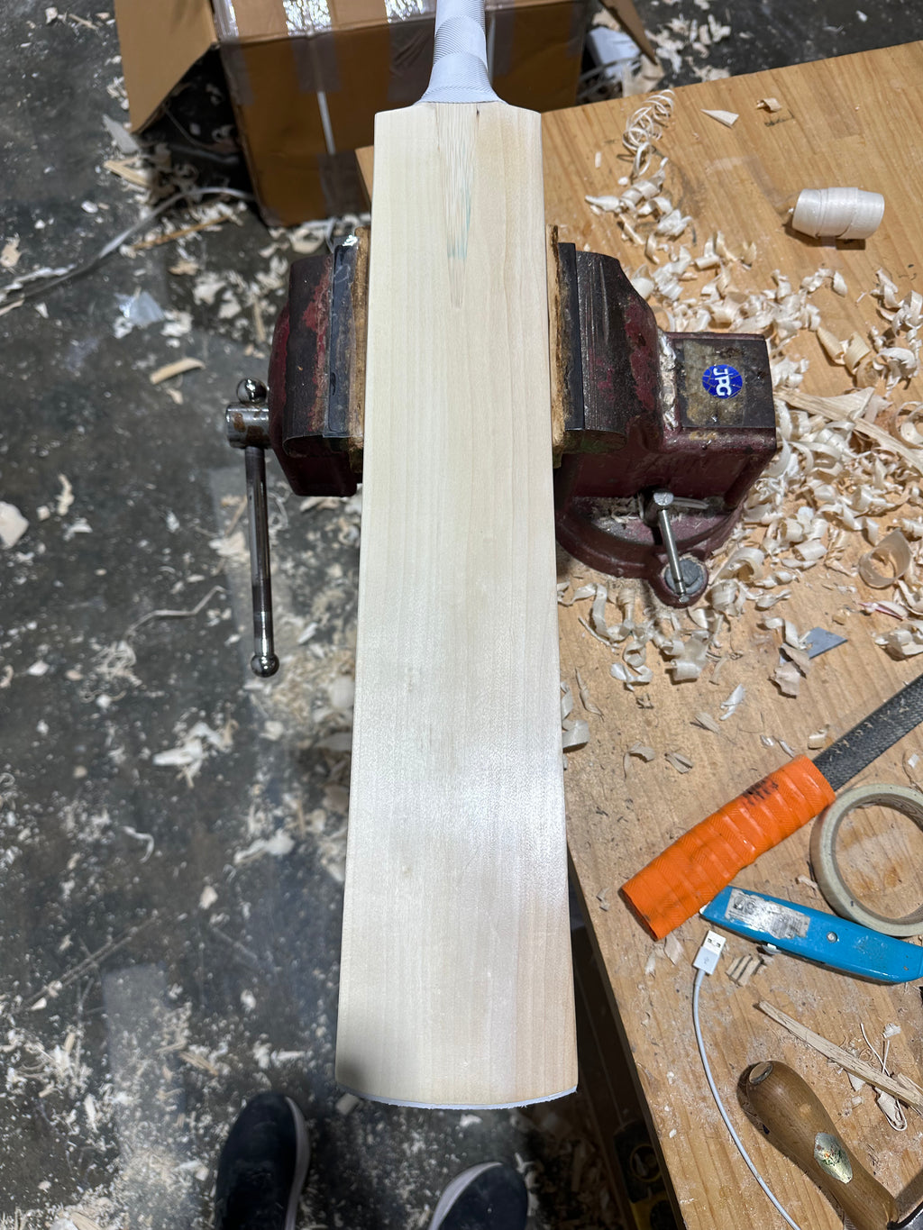 JPGavan Little Ripper+ G1 Cricket Bat - A53