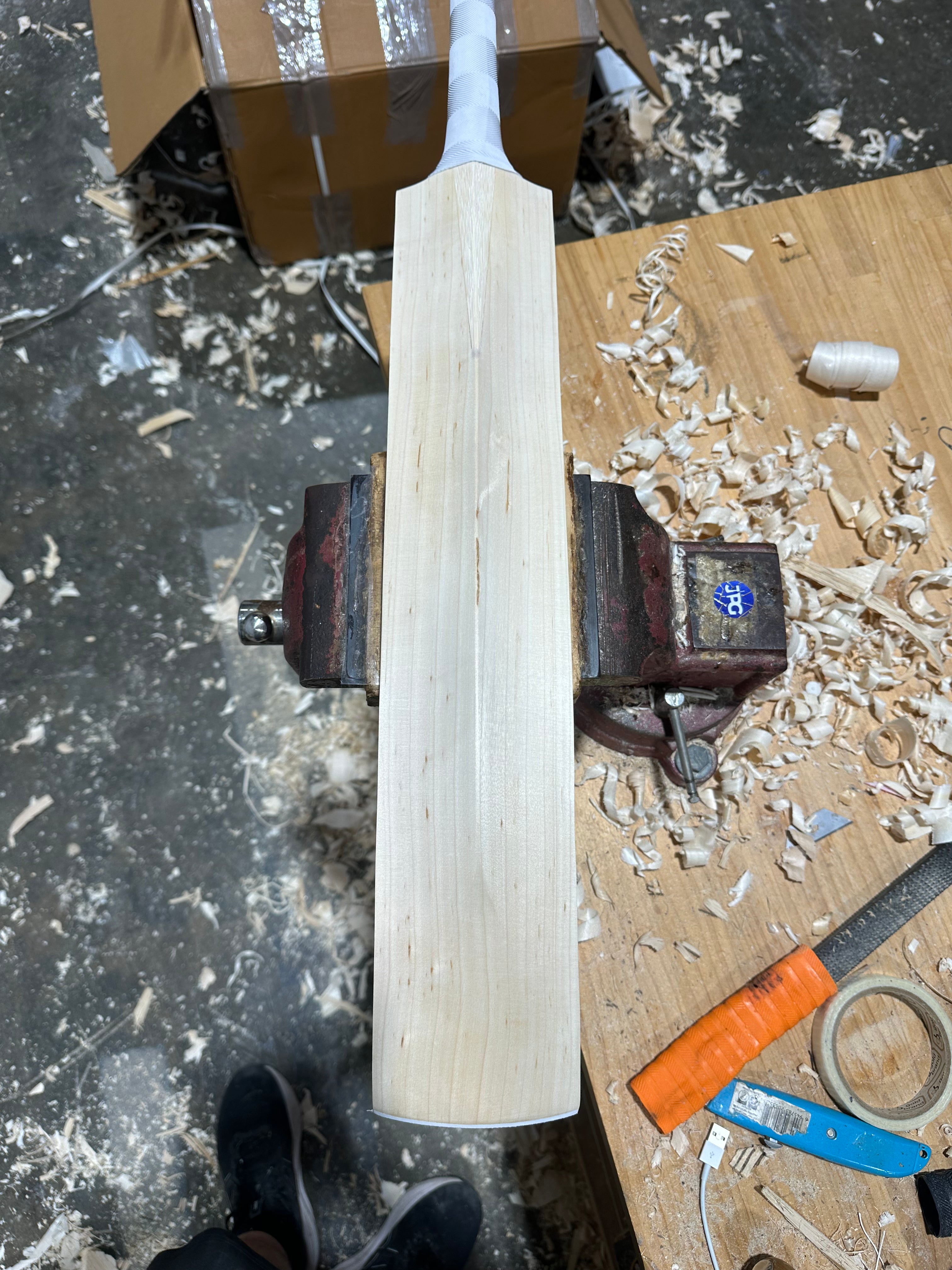 JPGavan Little Ripper+ G1 Cricket Bat - A54