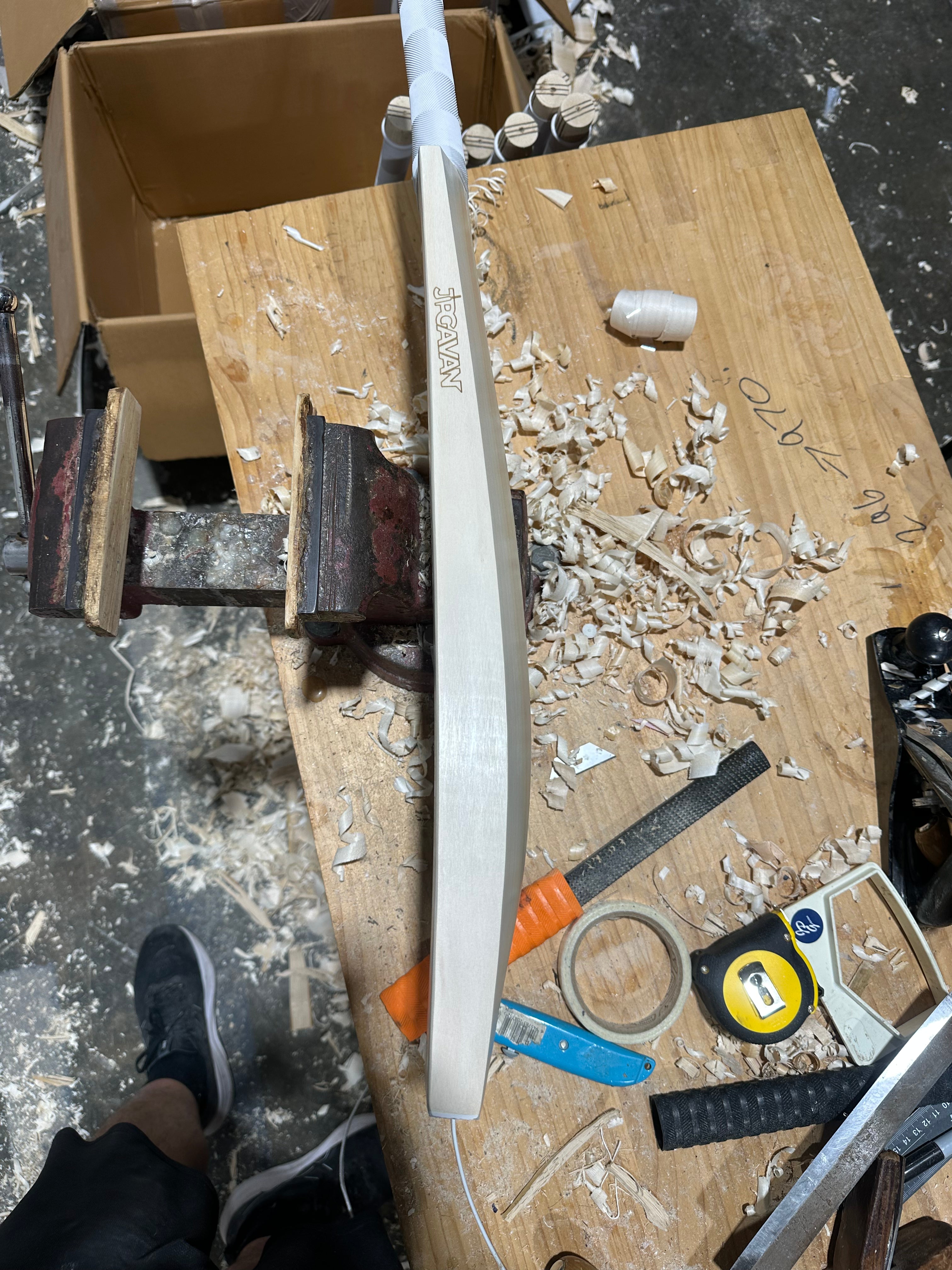 JPGavan Little Ripper+ G1 Cricket Bat - A55