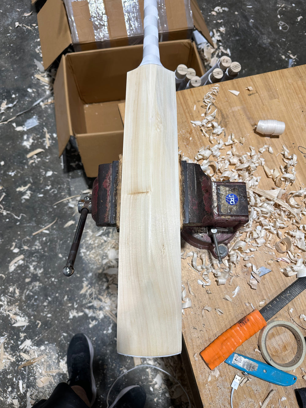 JPGavan Little Ripper+ G1 Cricket Bat - A56, photo 2
