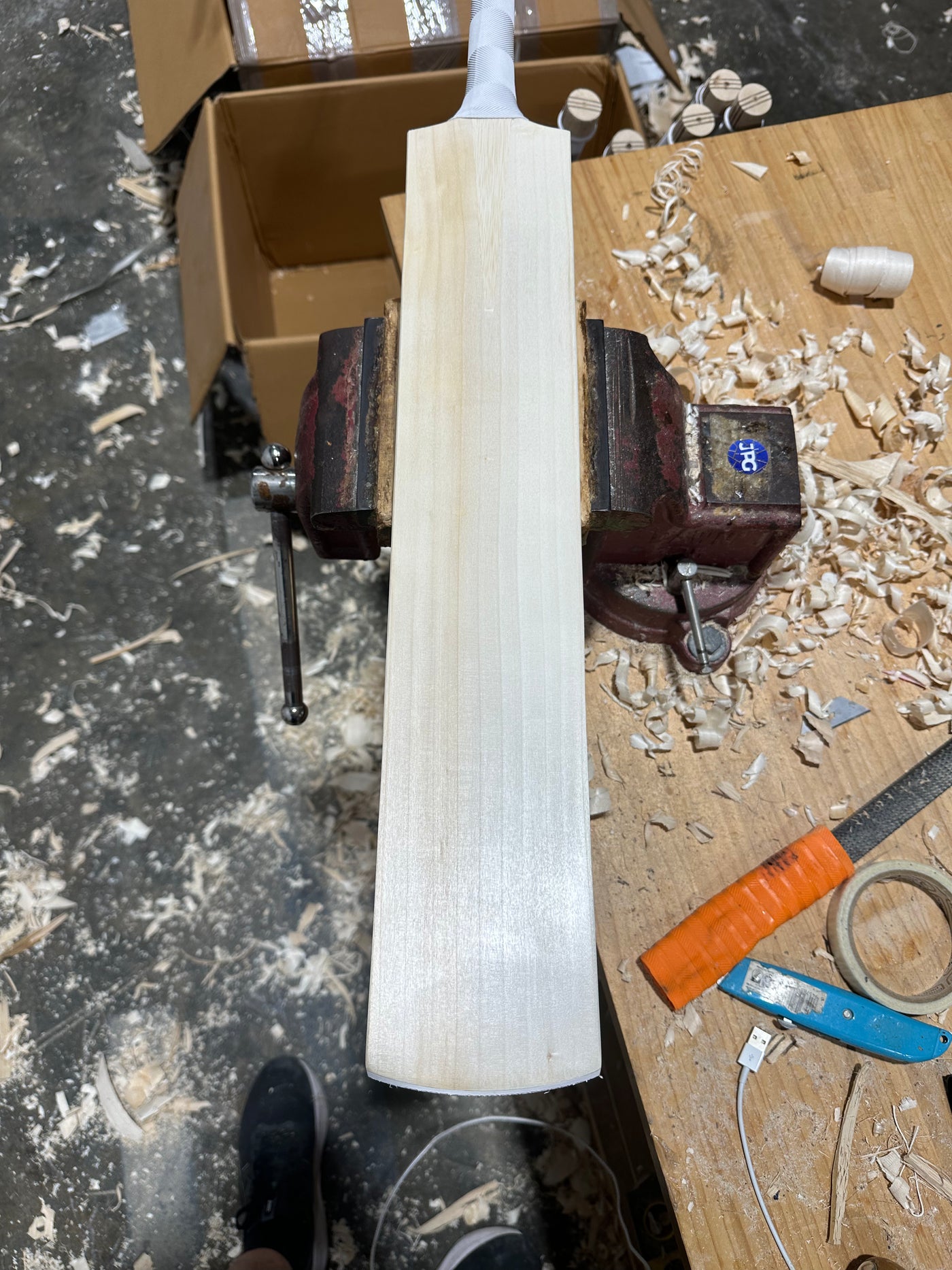JPGavan Little Ripper+ G1 Cricket Bat - A57