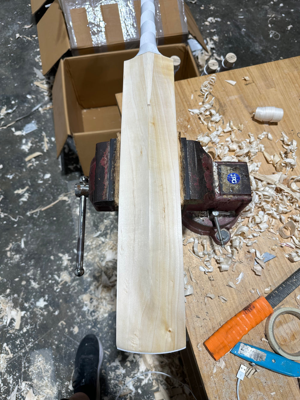 JPGavan Little Ripper+ G1 Cricket Bat - A61, photo 2