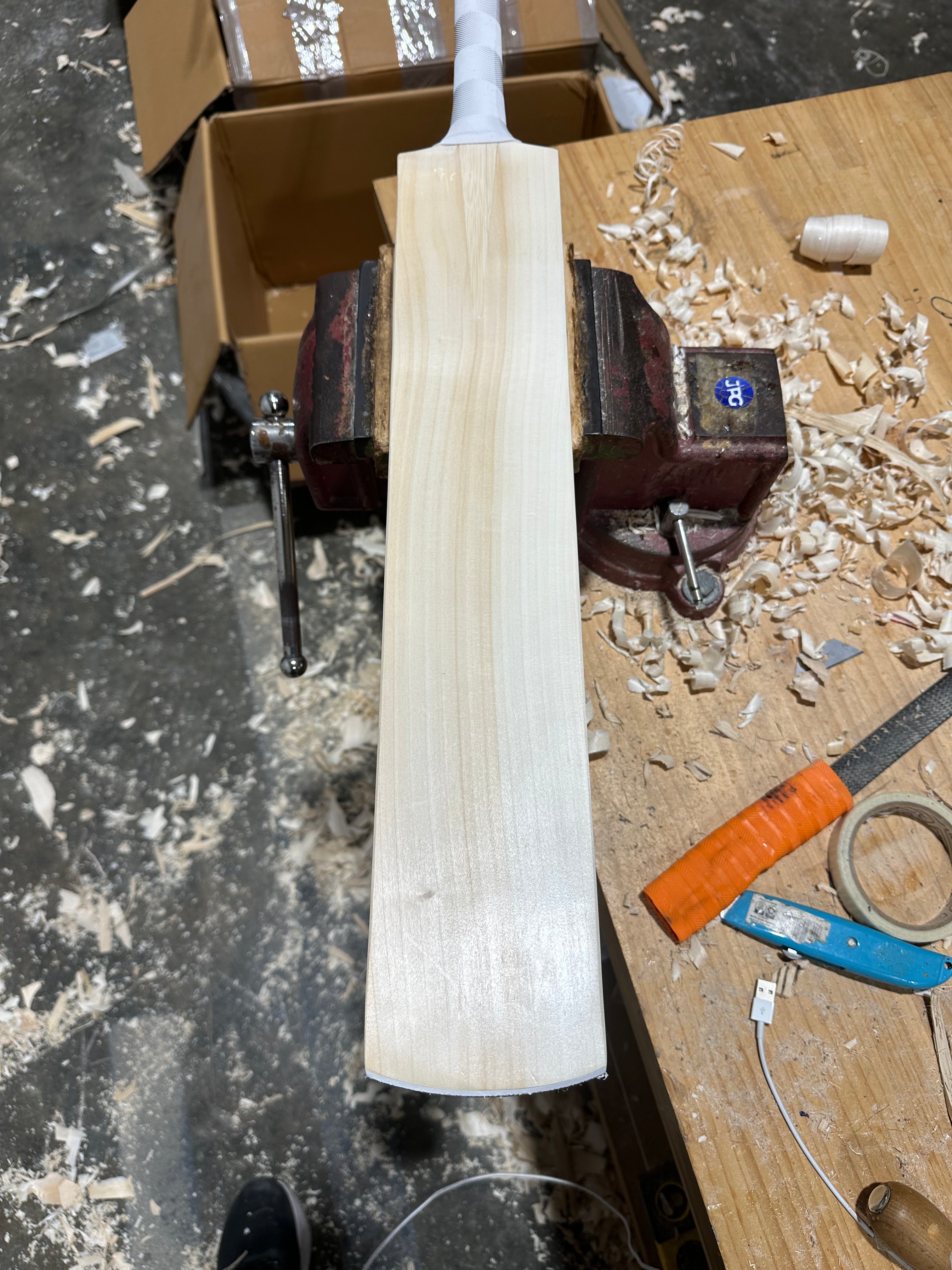 JPGavan Little Ripper+ G1 Cricket Bat - A64
