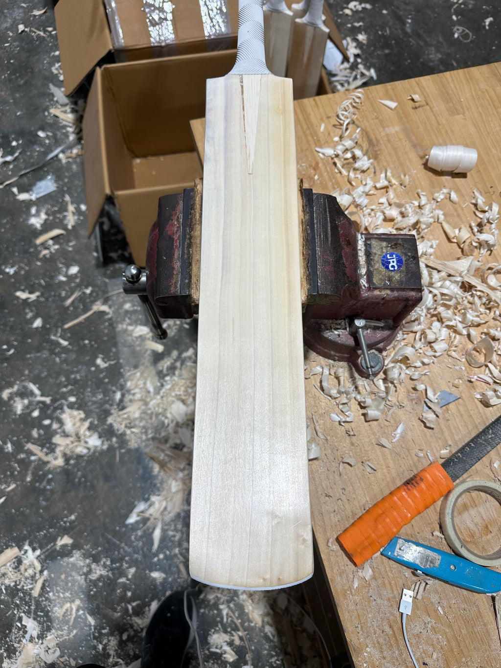 JPGavan Little Ripper+ G1 Cricket Bat - A68