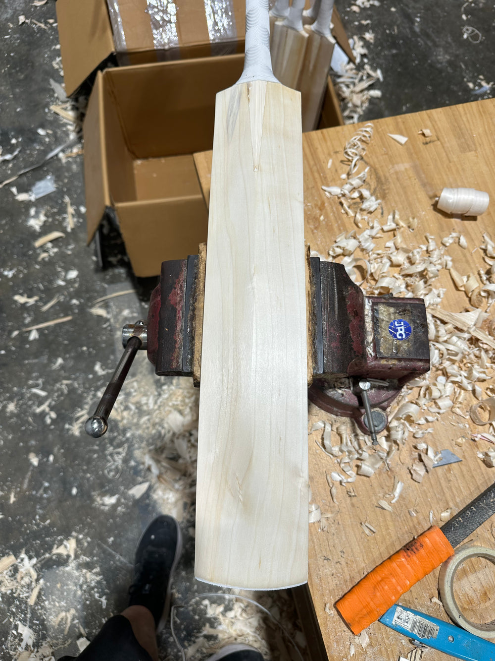 JPGavan Little Ripper+ G1 Cricket Bat - A69, photo 2