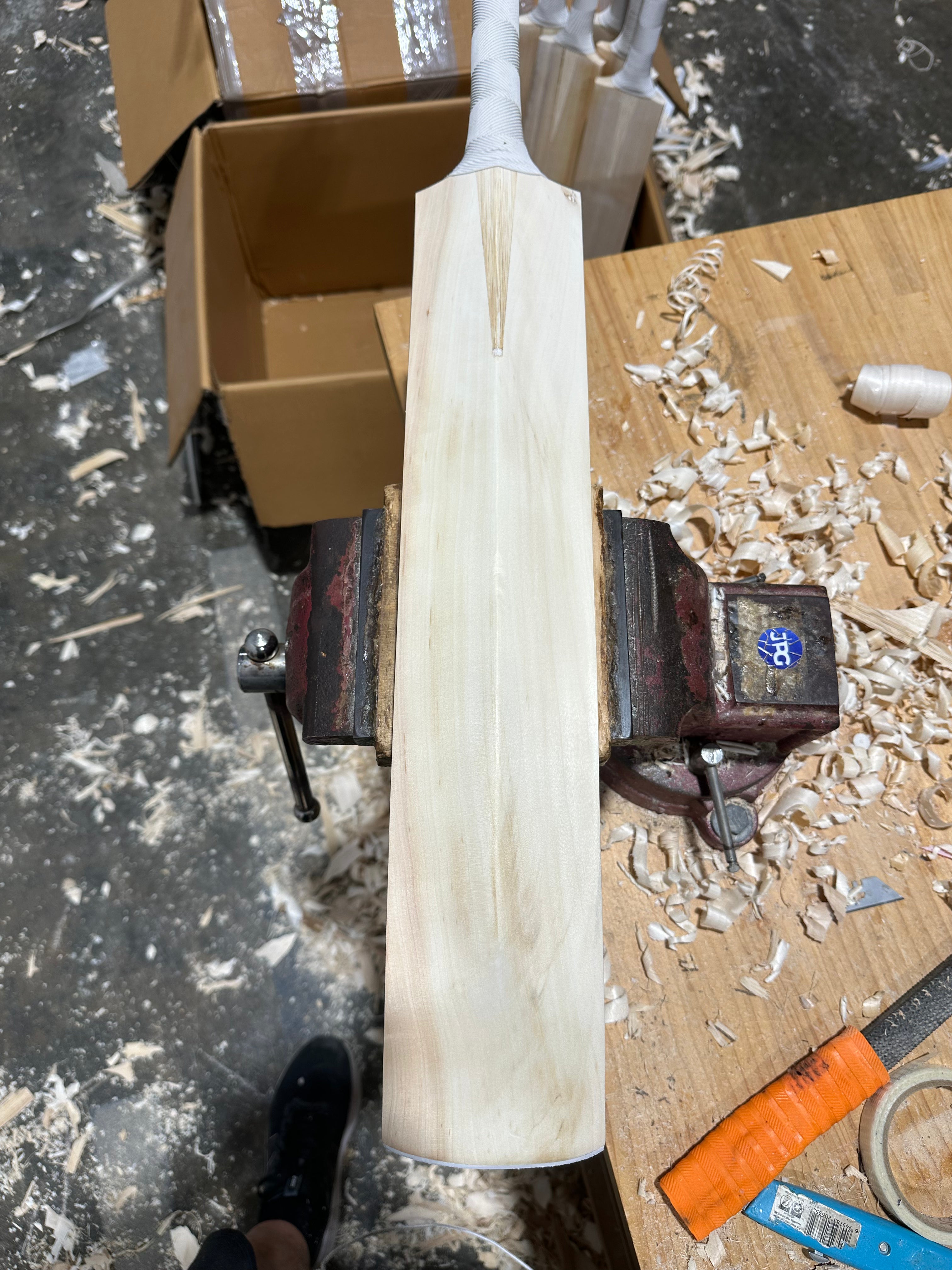 JPGavan Little Ripper+ G1 Cricket Bat - A70