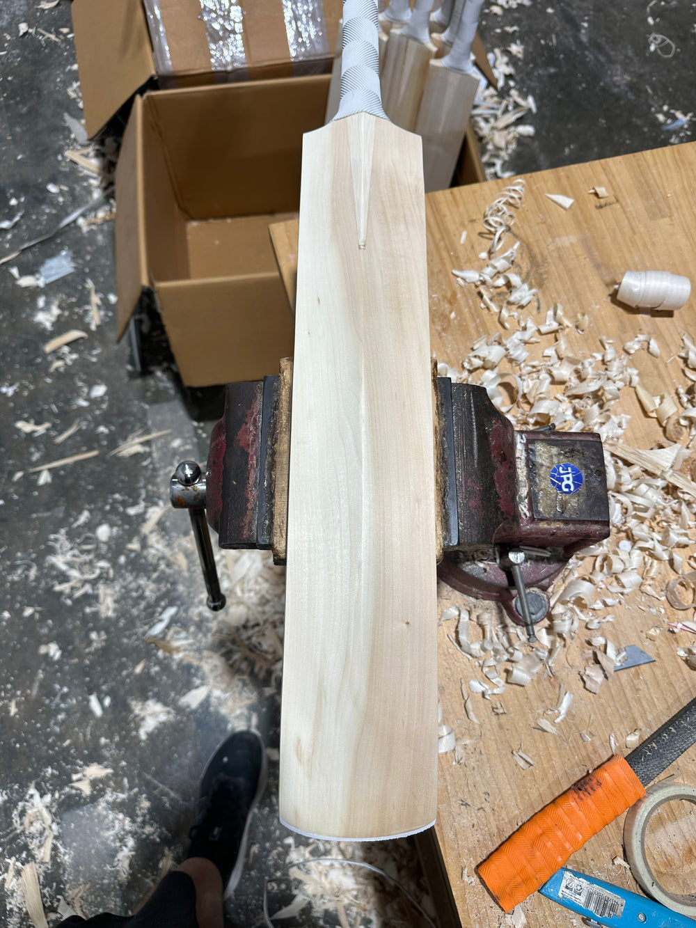 JPGavan Little Ripper+ G1 Cricket Bat - A71, photo 2