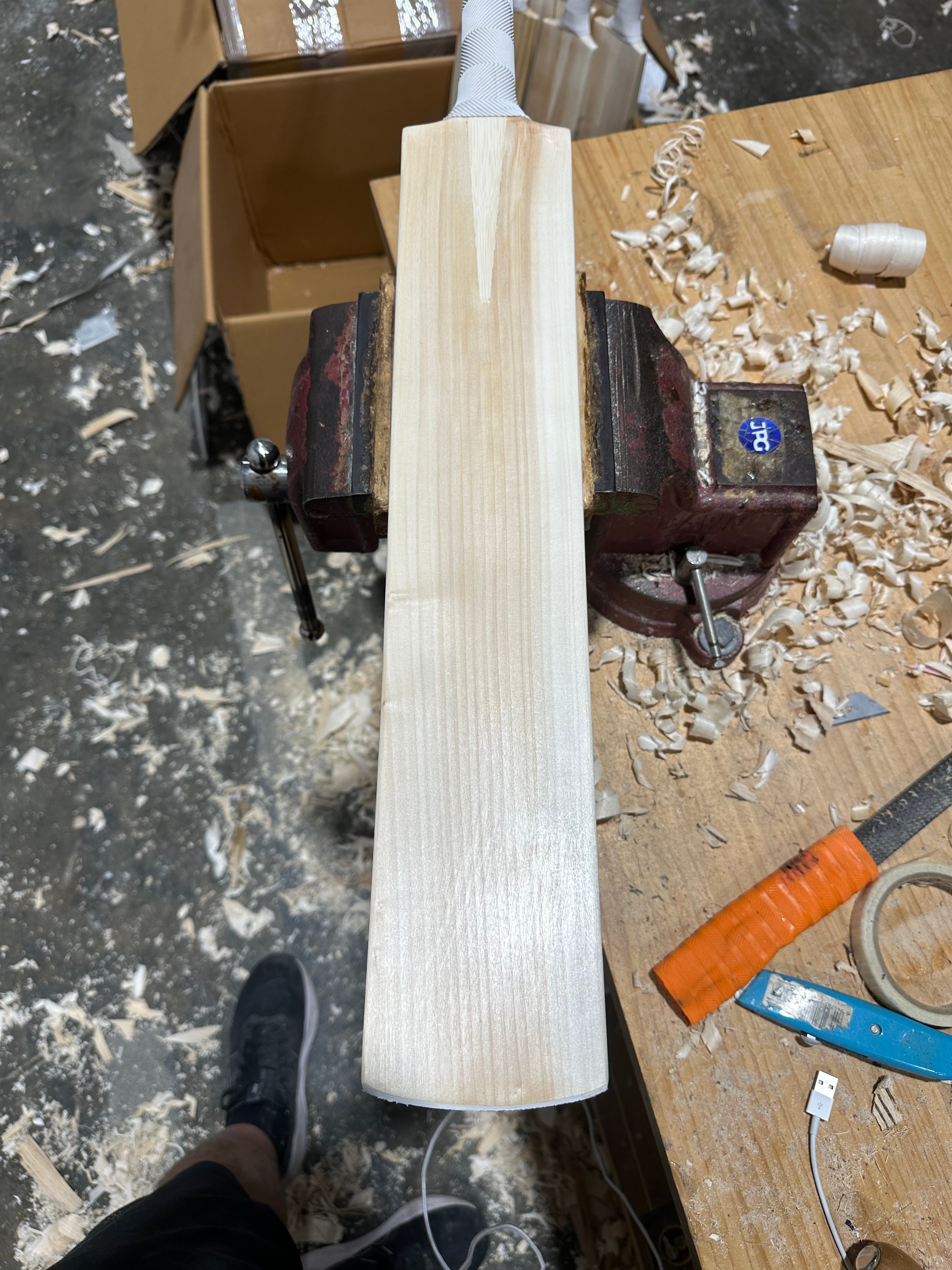 JPGavan Little Ripper+ G1 Cricket Bat - A73
