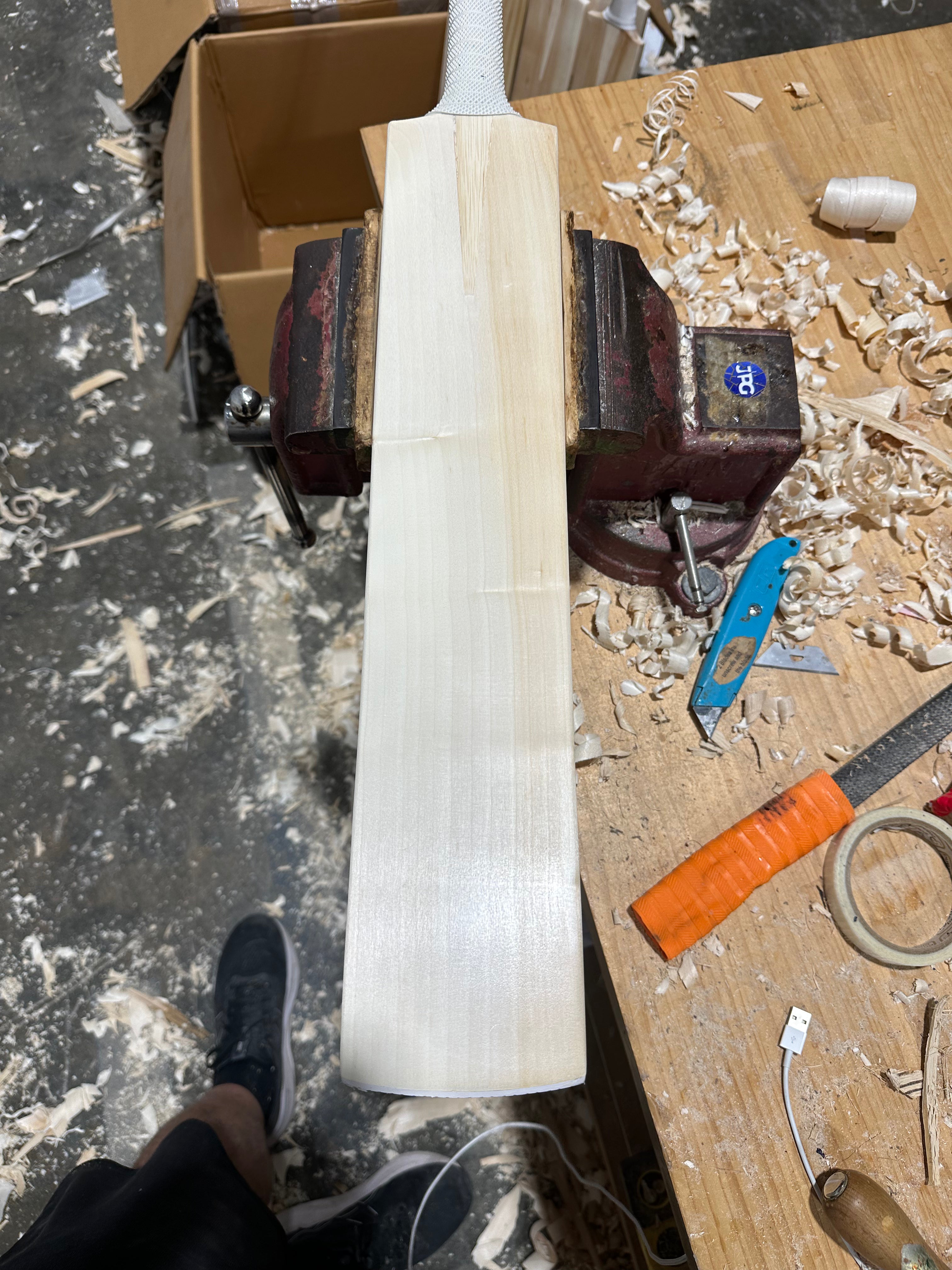 JPGavan Little Ripper+ G1 Cricket Bat - A74