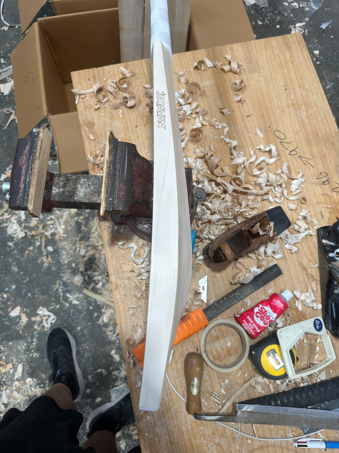 JPGavan Little Ripper+ G3 Cricket Bat - A81
