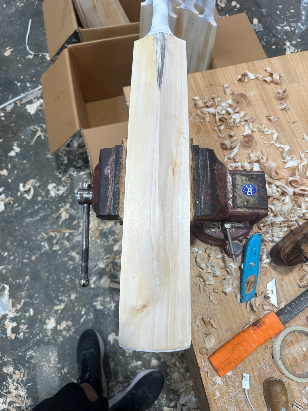 JPGavan Little Ripper+ G3 Cricket Bat - A84, photo 2