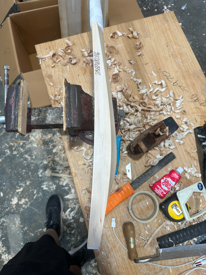 JPGavan Little Ripper+ G3 Cricket Bat - A84