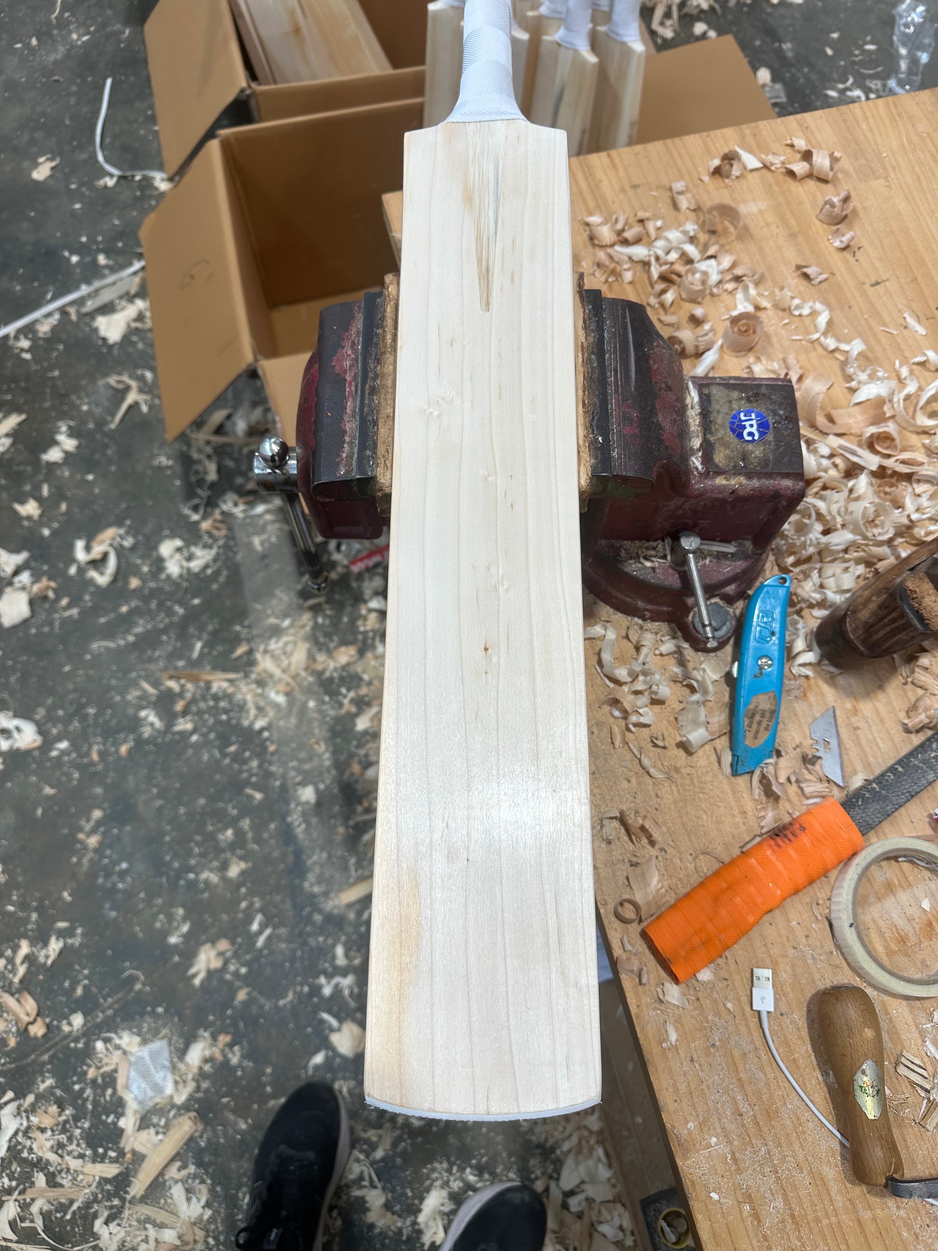 JPGavan Little Ripper+ G3 Cricket Bat - A85