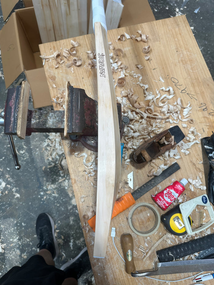 JPGavan Little Ripper+ G3 Cricket Bat - A89