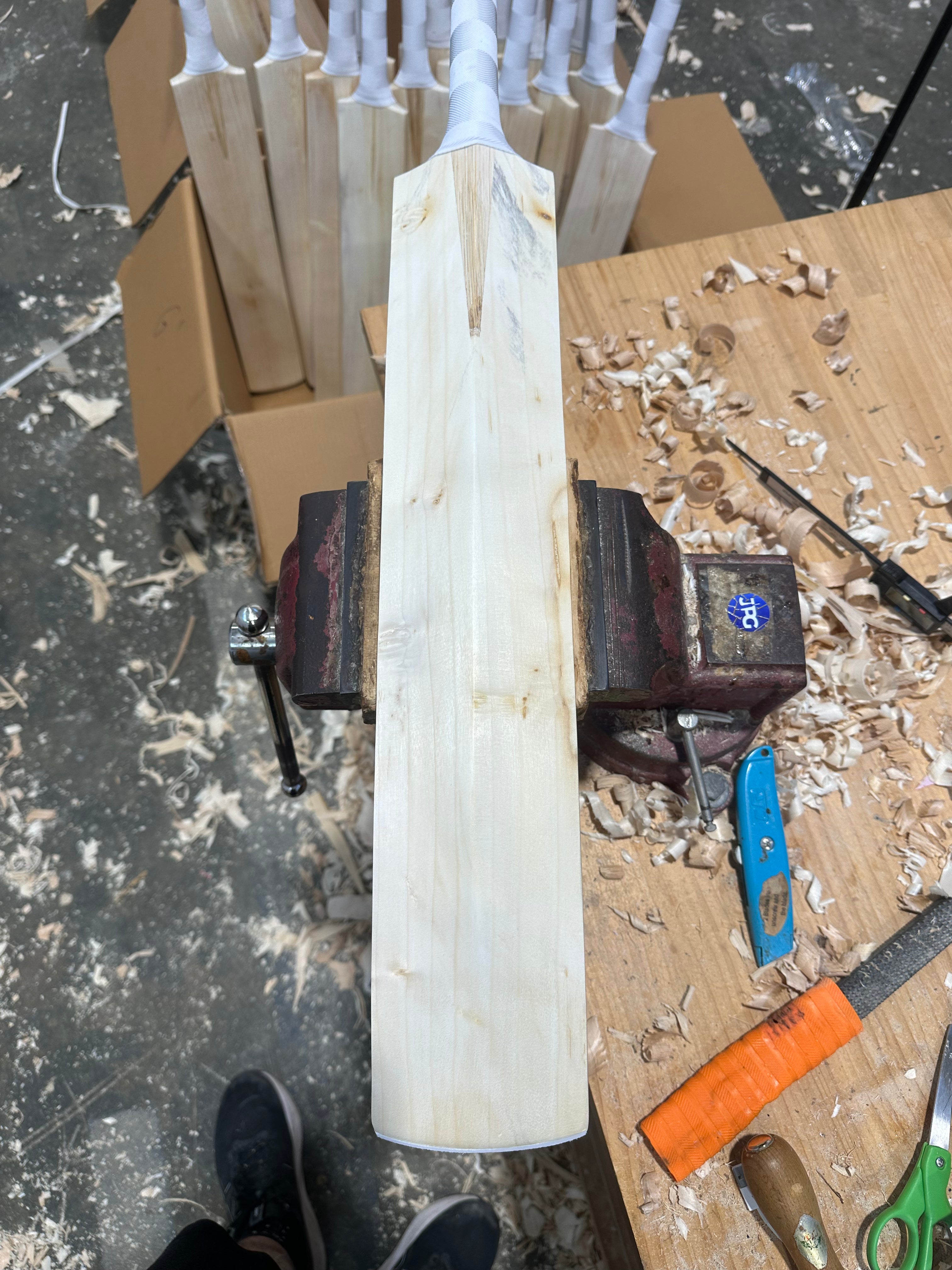 JPGavan Little Ripper+ G3 Cricket Bat - A93