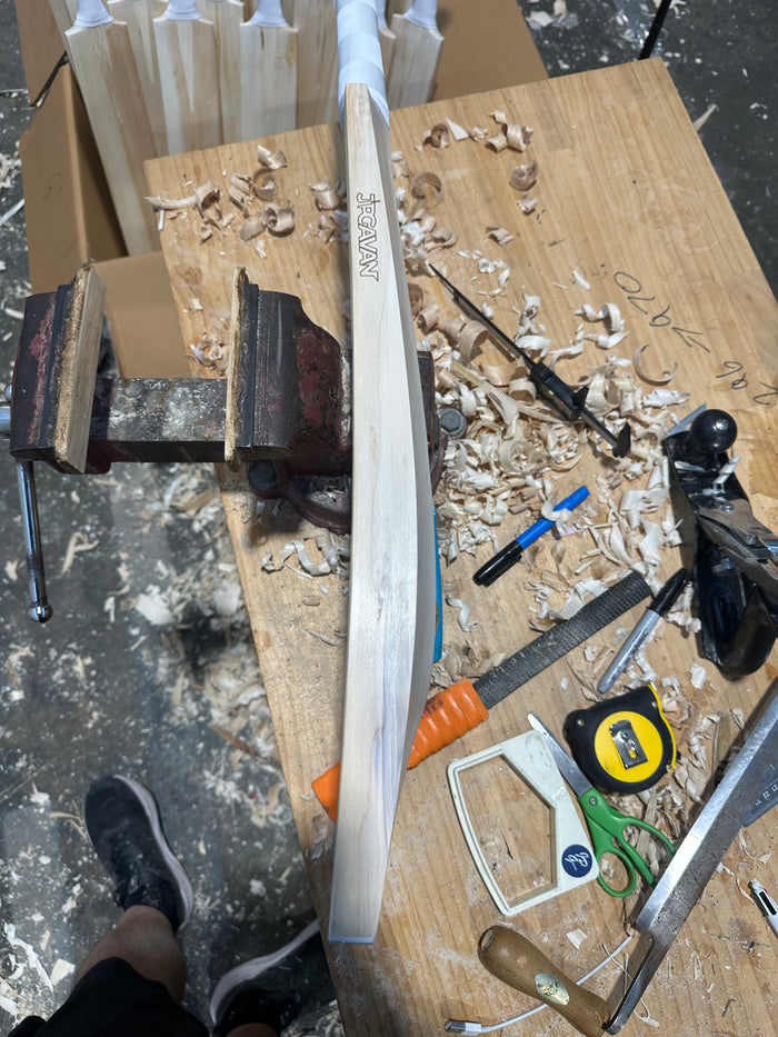JPGavan Little Ripper+ G3 Cricket Bat - A99