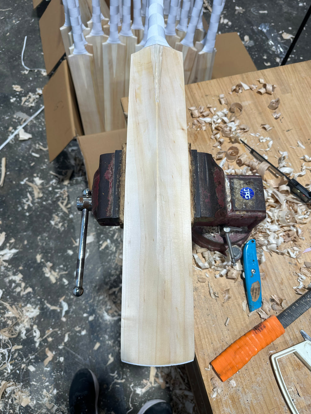 JPGavan Little Ripper+ G3 Cricket Bat - A102, photo 2