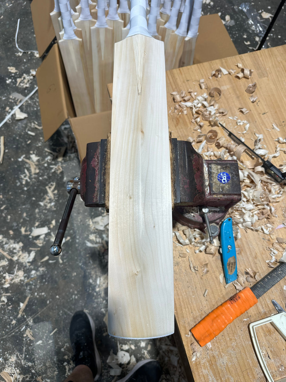 JPGavan Little Ripper+ G3 Cricket Bat - A104, photo 2