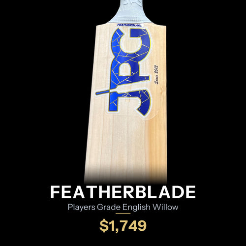 JPGavan Featherblade / Custom Made Cricket Bat
