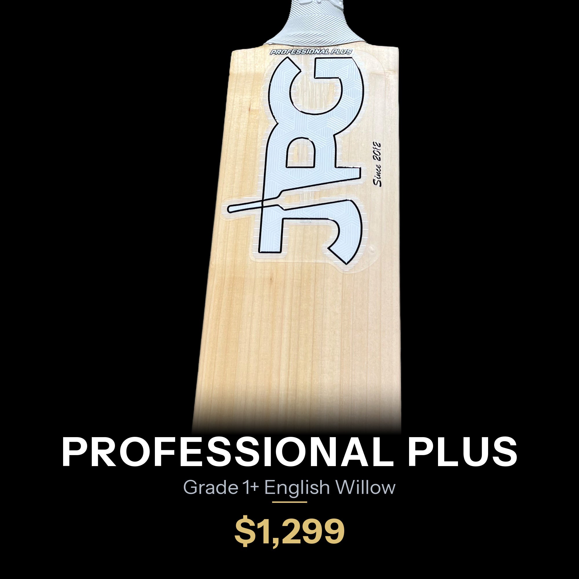 JPGavan Professional Plus / Custom Made Cricket Bat