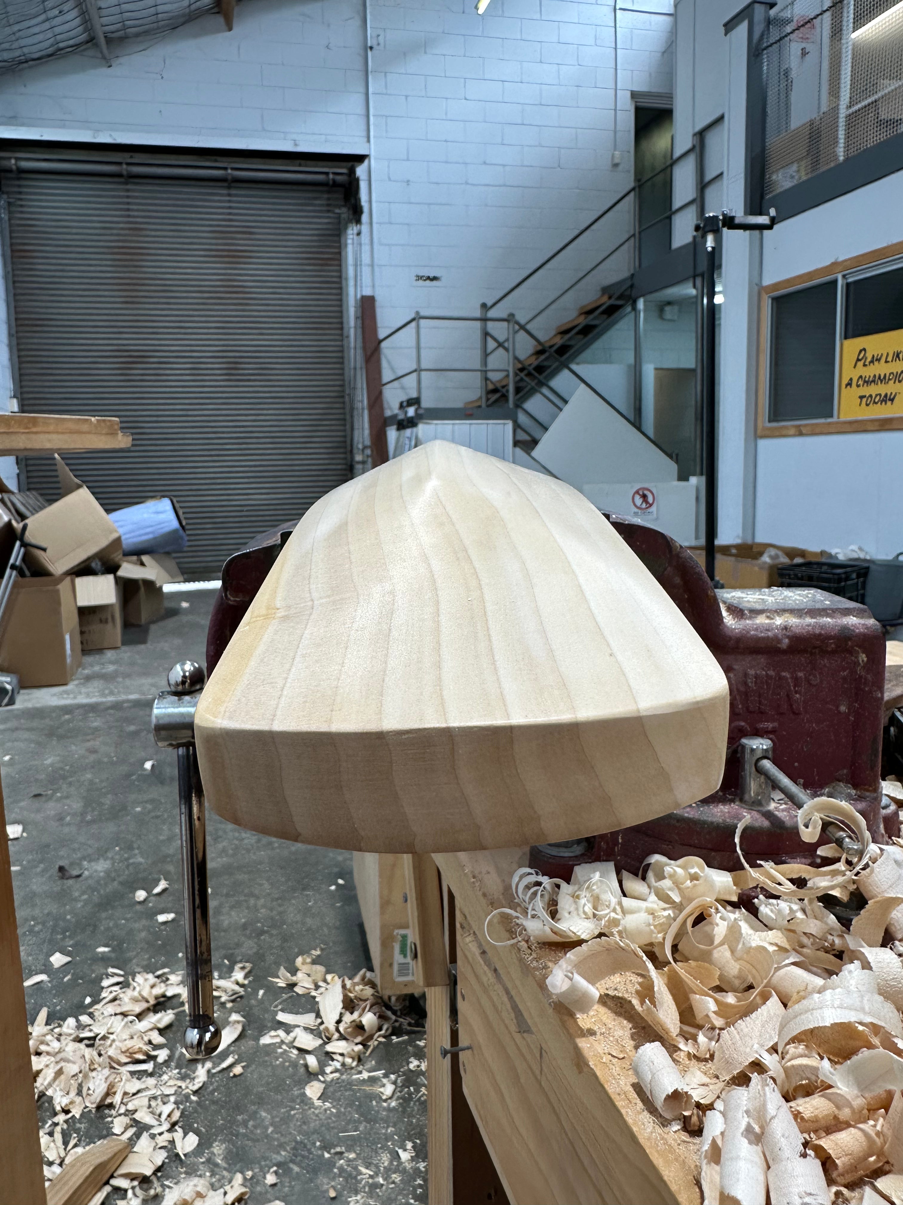 JPGavan Limited Edition Cricket Bat - 083