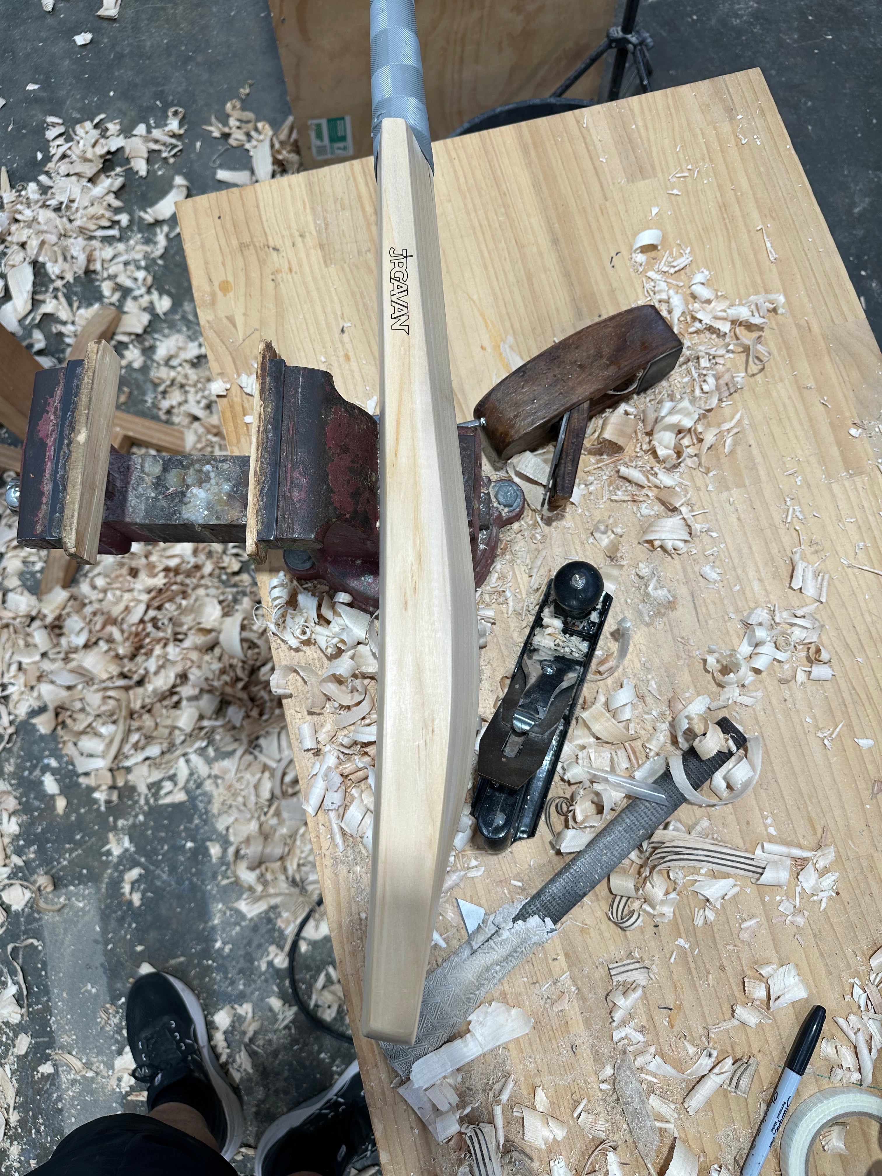 JPGavan Limited Edition Cricket Bat - 083