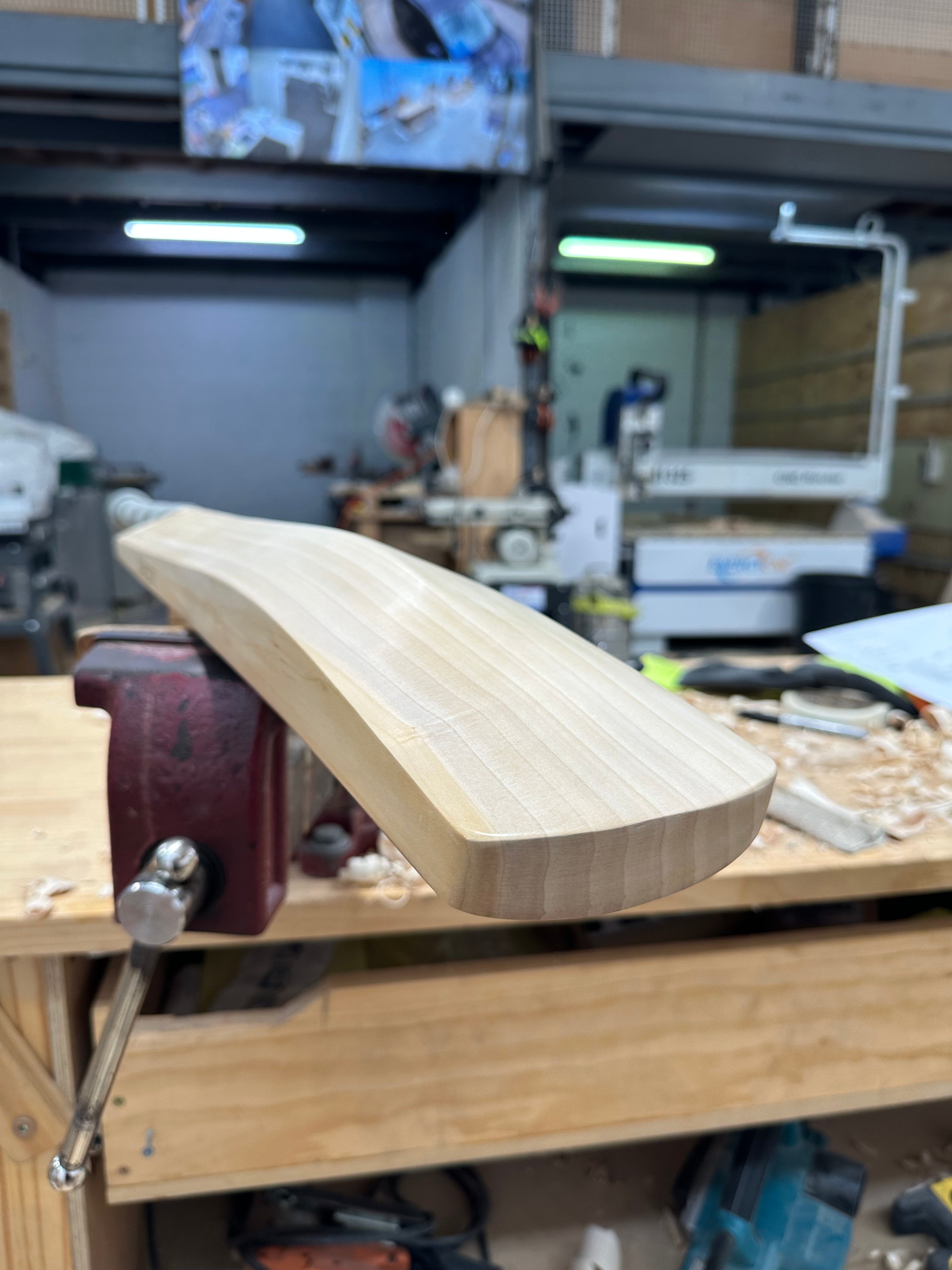 JPGavan Limited Edition Cricket Bat - 083