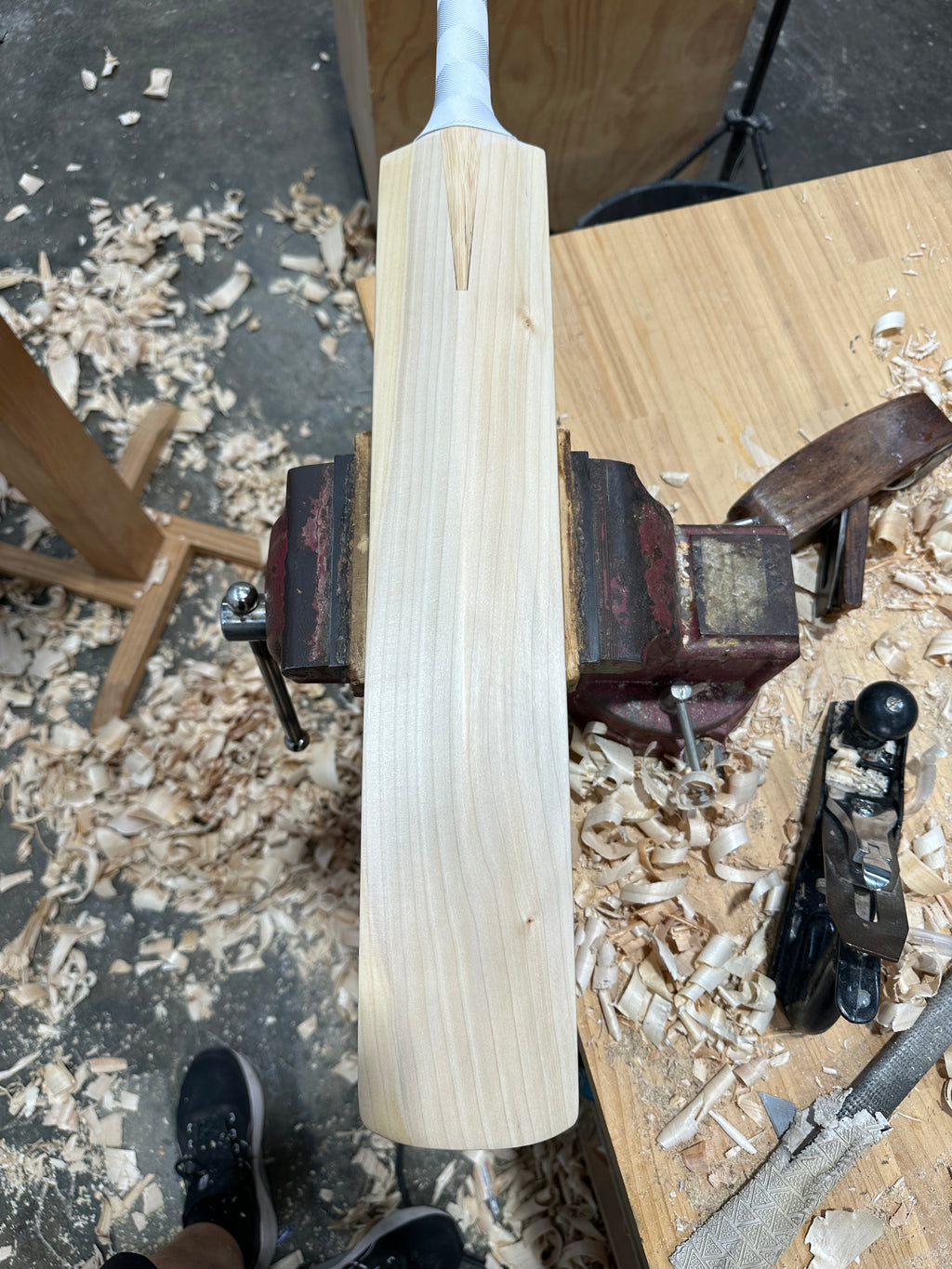 JPGavan Featherblade Cricket Bat - 085