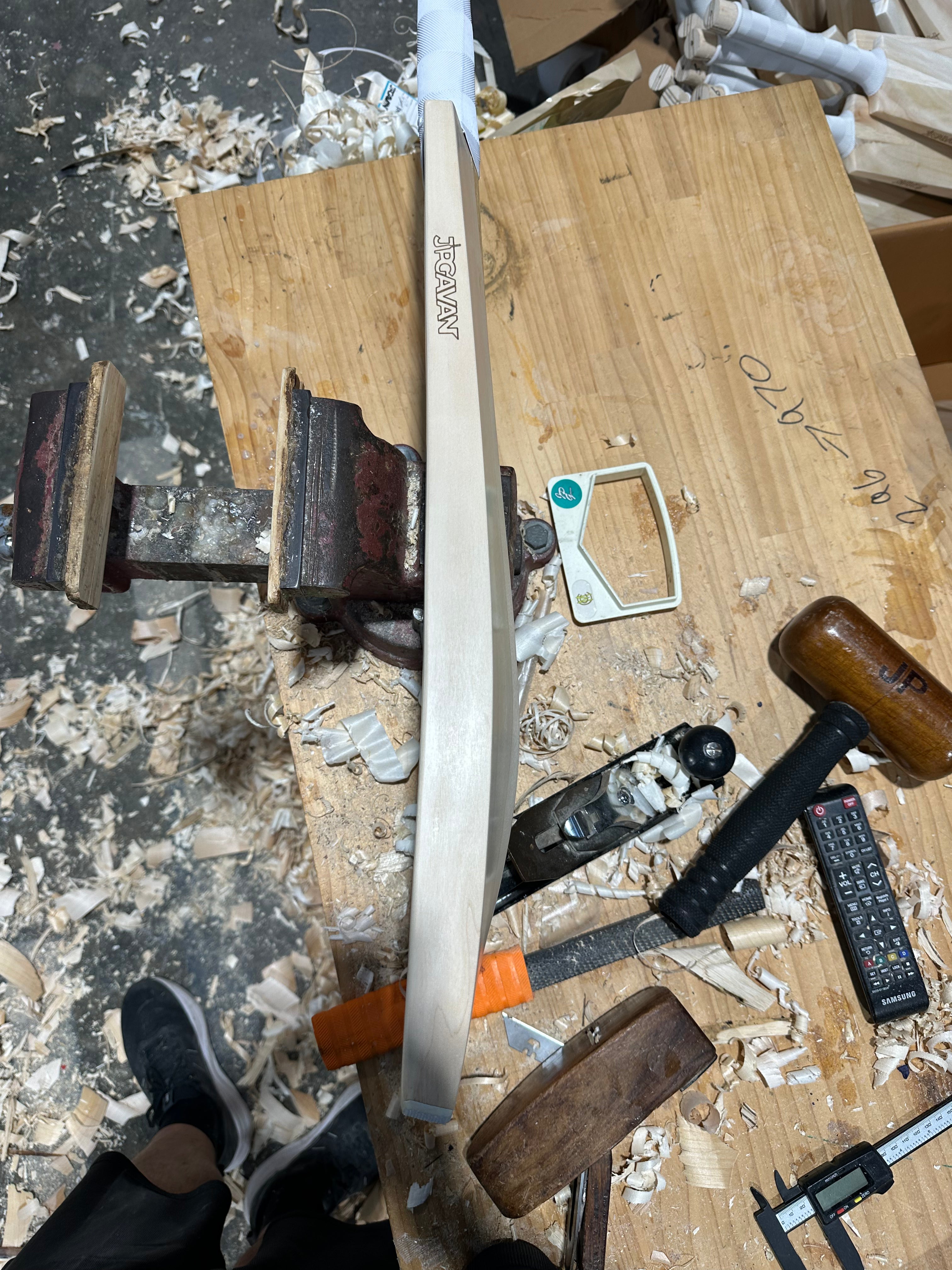 JPGavan Test Cricket Bat - 514