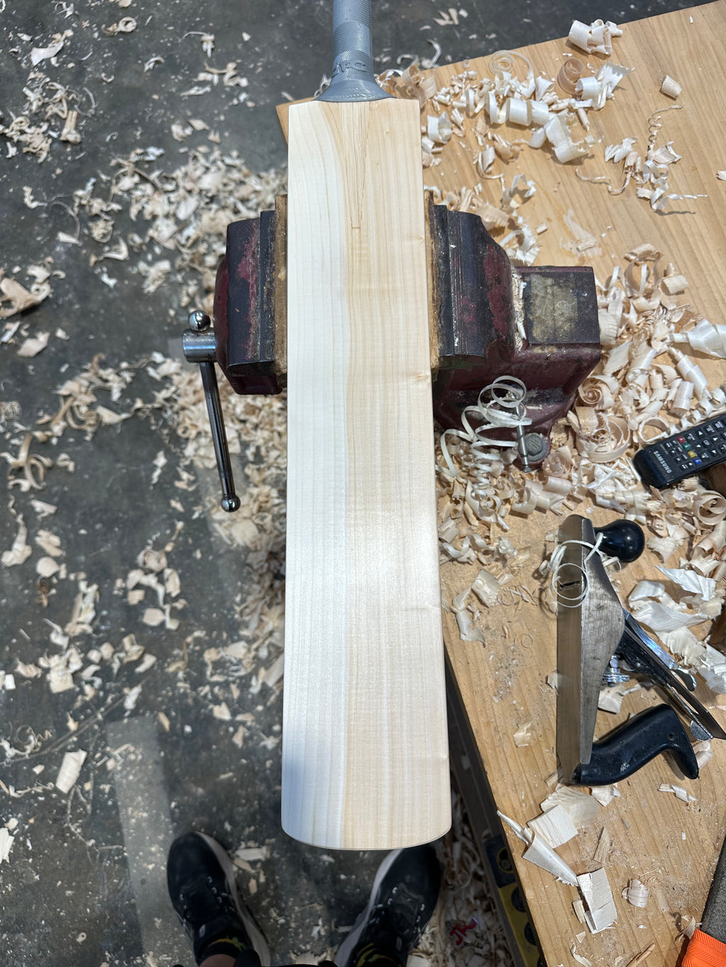 JPGavan Limited Edition Cricket Bat - 094