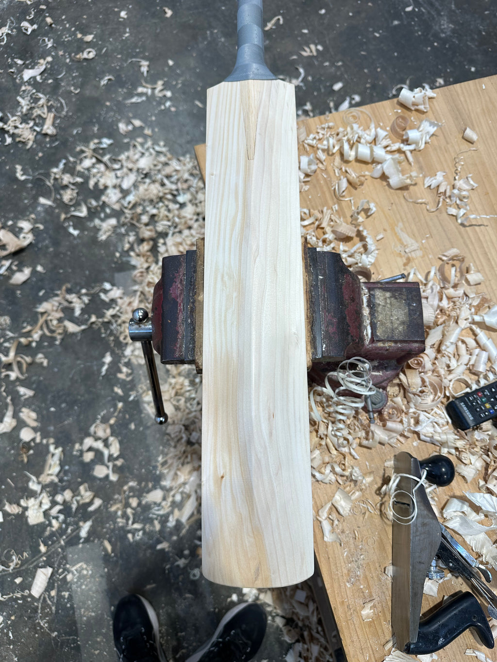 JPGavan Limited Edition Cricket Bat - 094