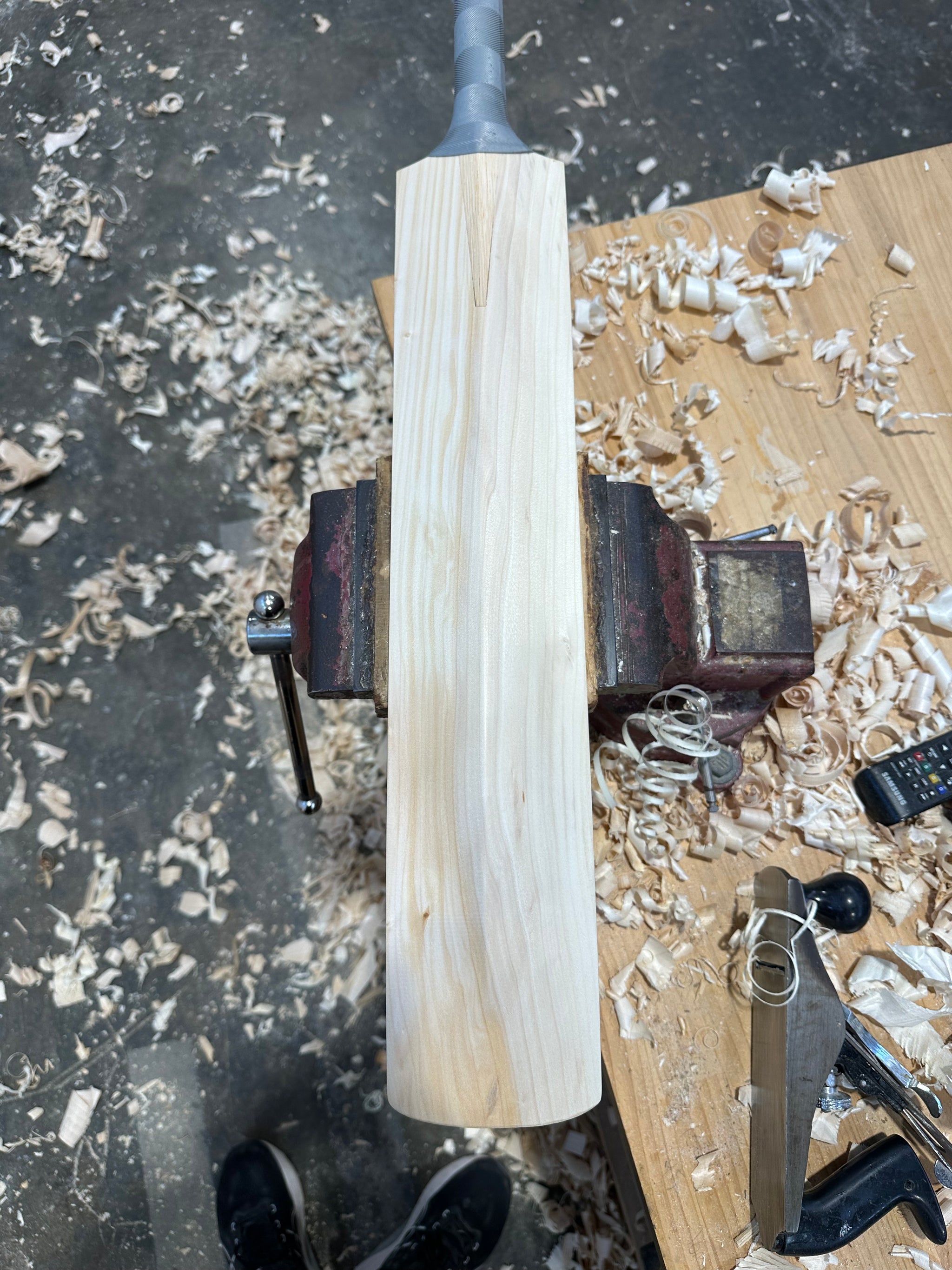 JPGavan Limited Edition Cricket Bat - 094