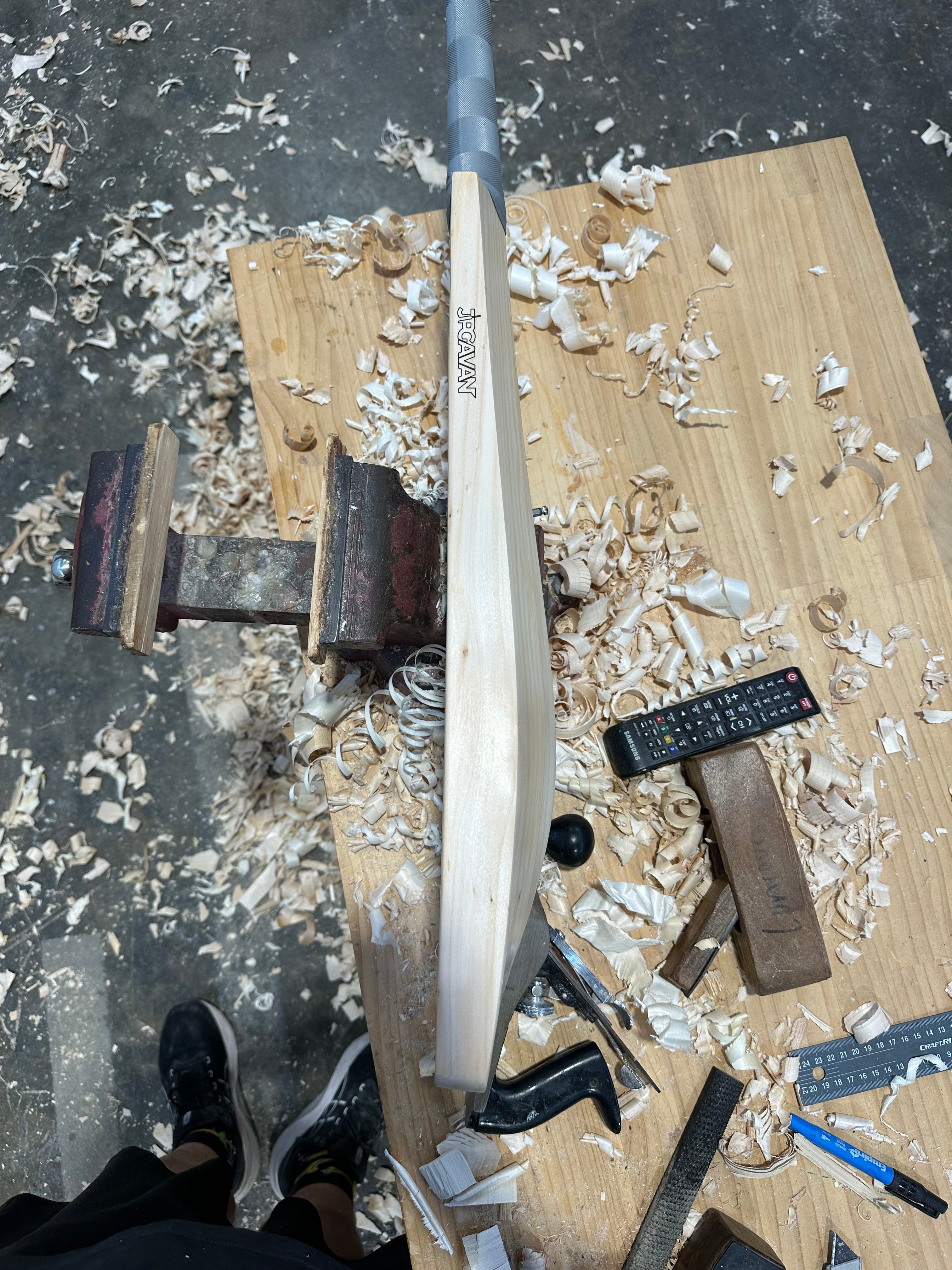 JPGavan Limited Edition Cricket Bat - 094