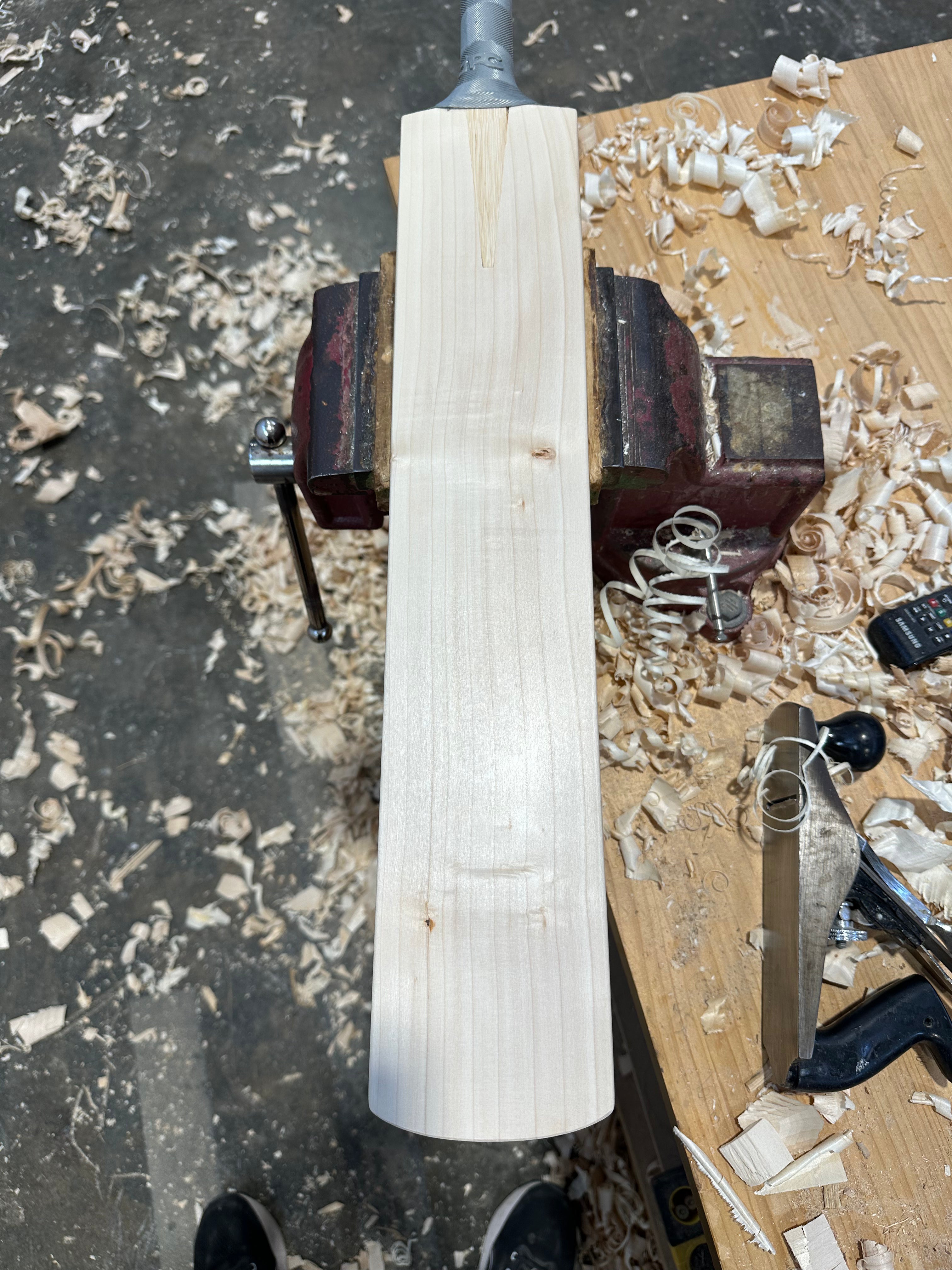 JPGavan Performance Cricket Bat - 095