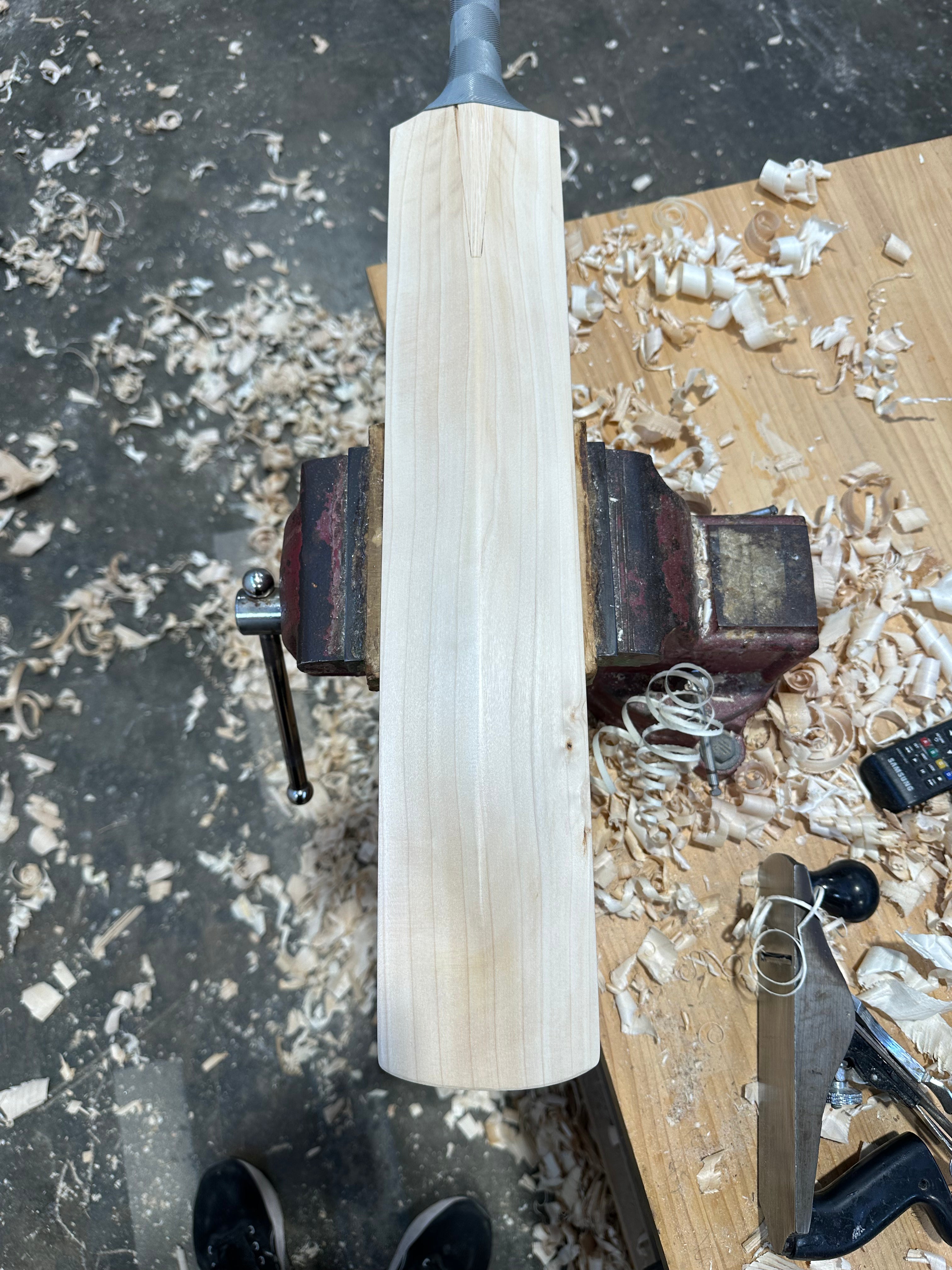 JPGavan Performance Cricket Bat - 095