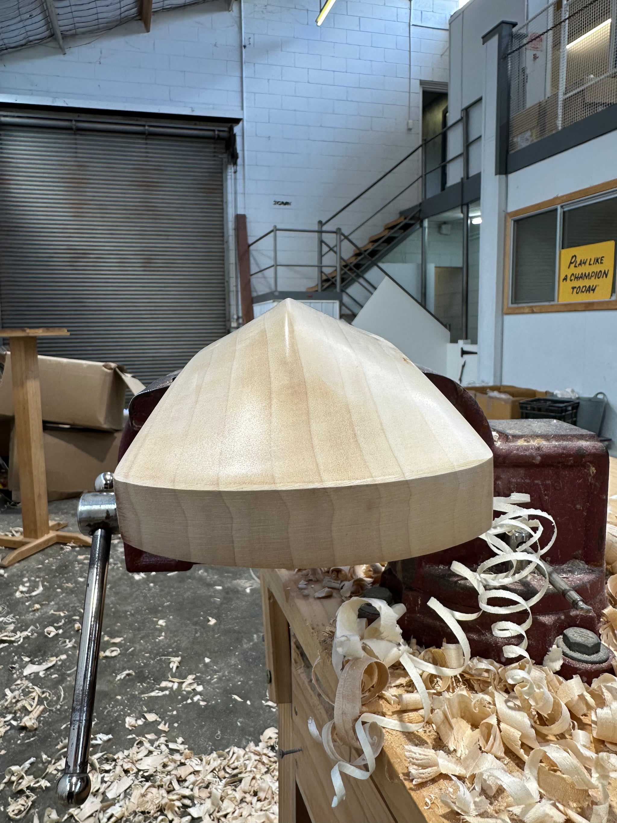 JPGavan Performance Cricket Bat - 095