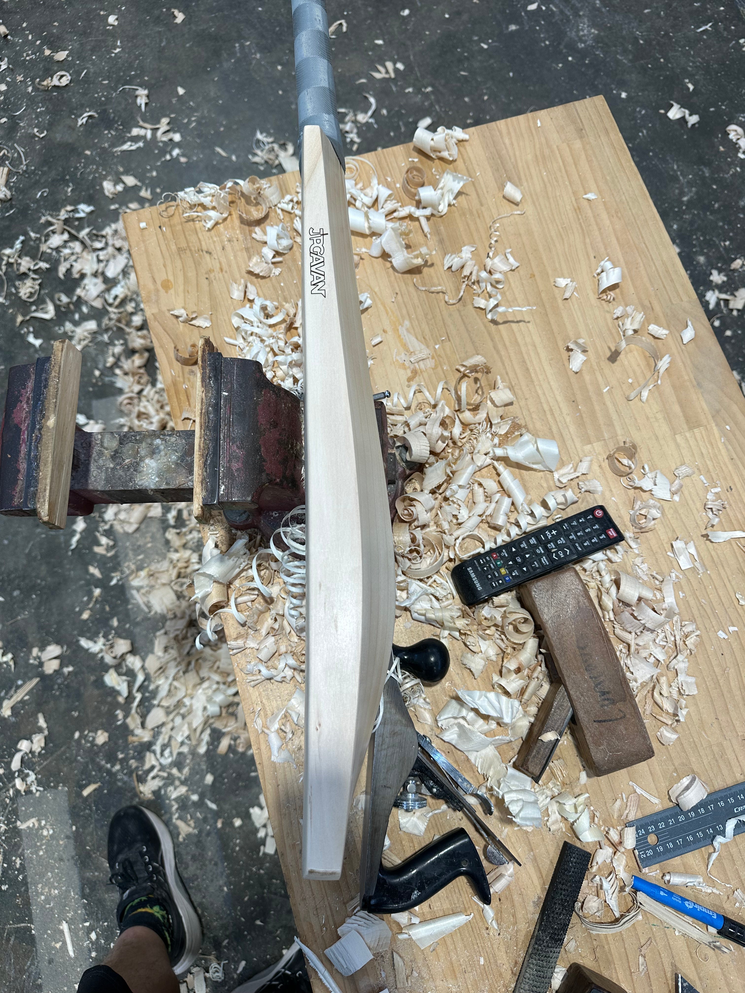 JPGavan Performance Cricket Bat - 095