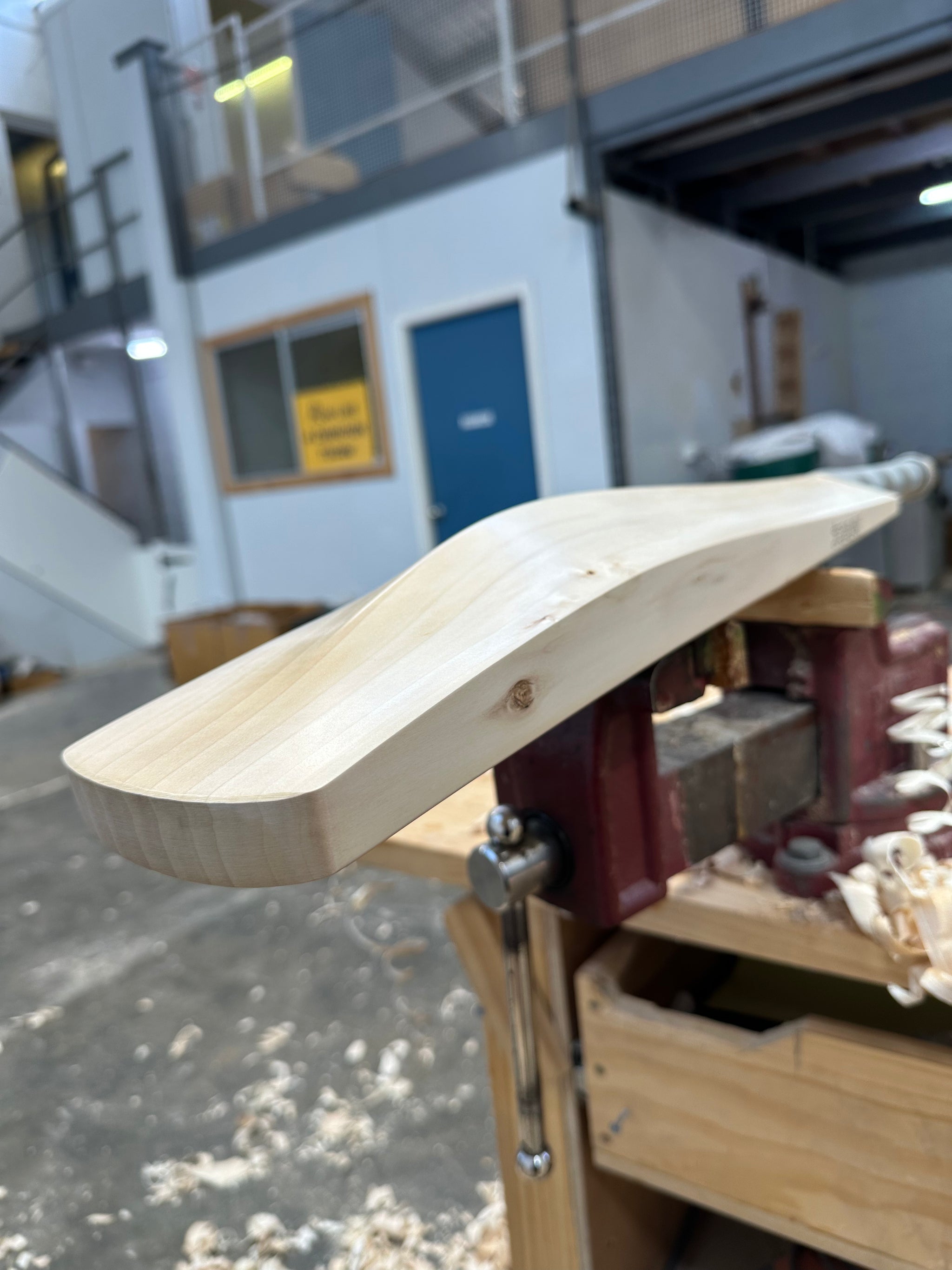 JPGavan Performance Cricket Bat - 095