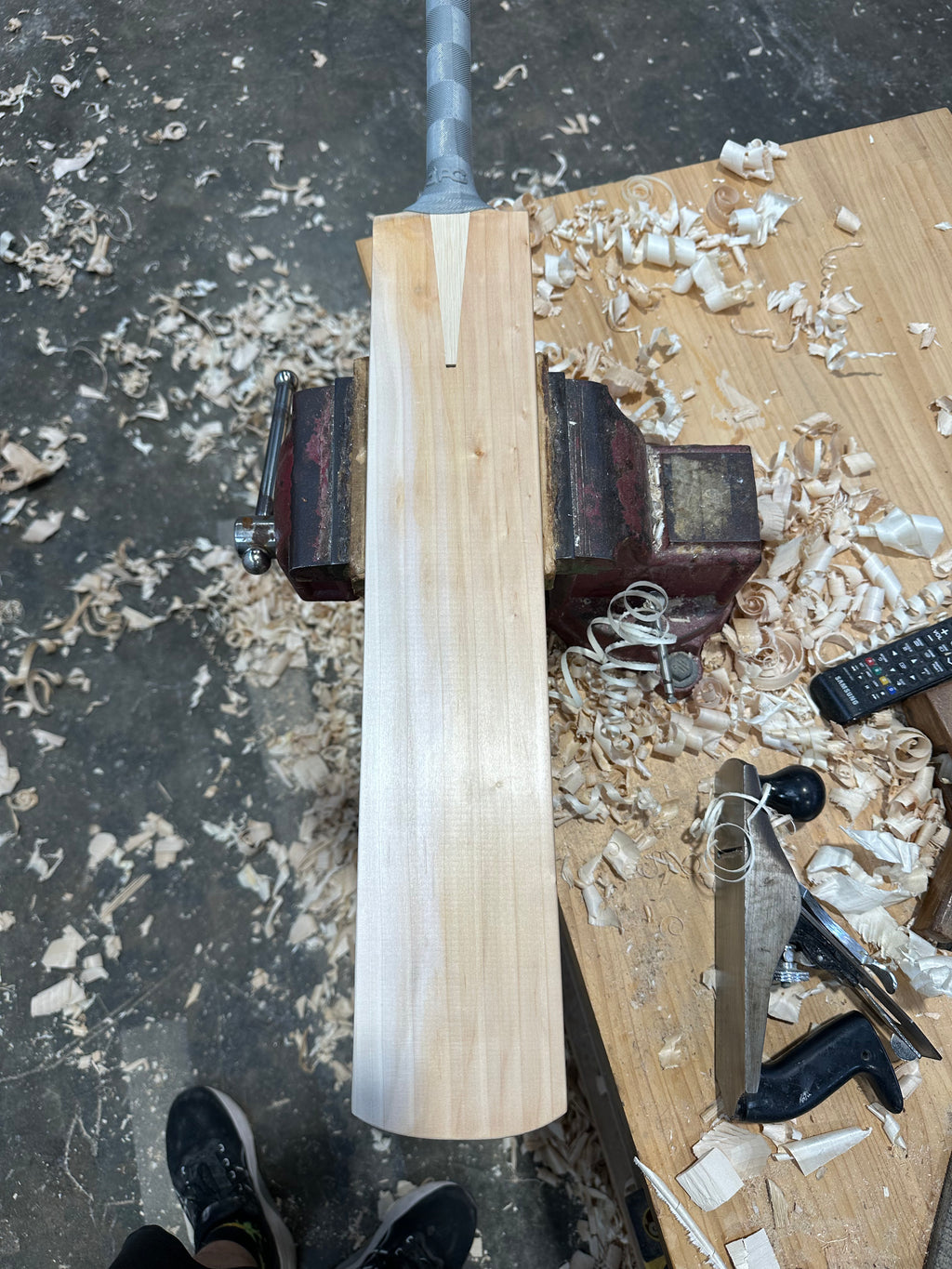 JPGavan Performance Cricket Bat - 096