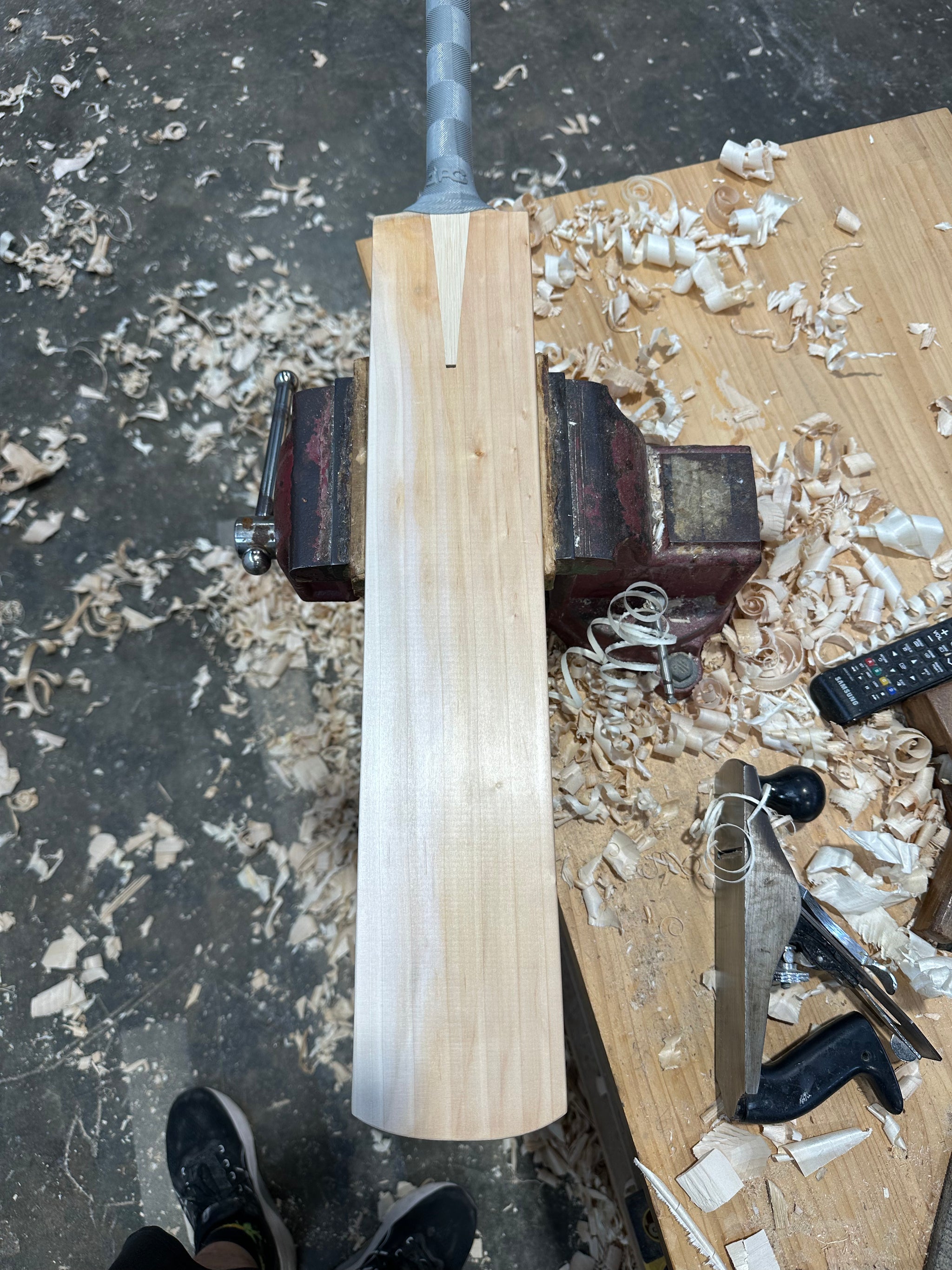 JPGavan Performance Cricket Bat - 096