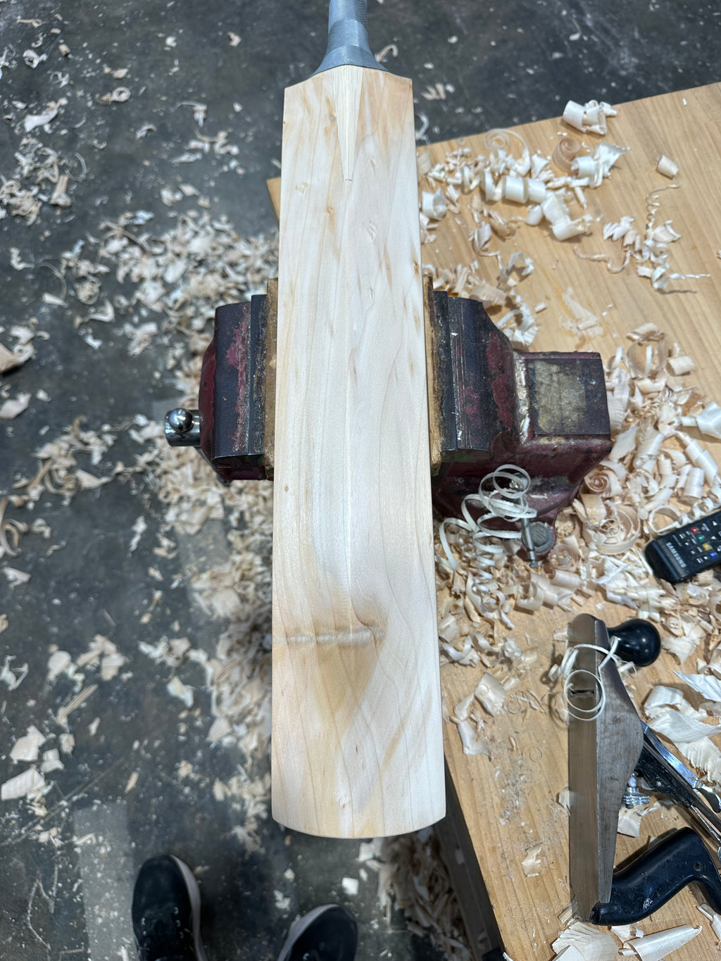 JPGavan Performance Cricket Bat - 096