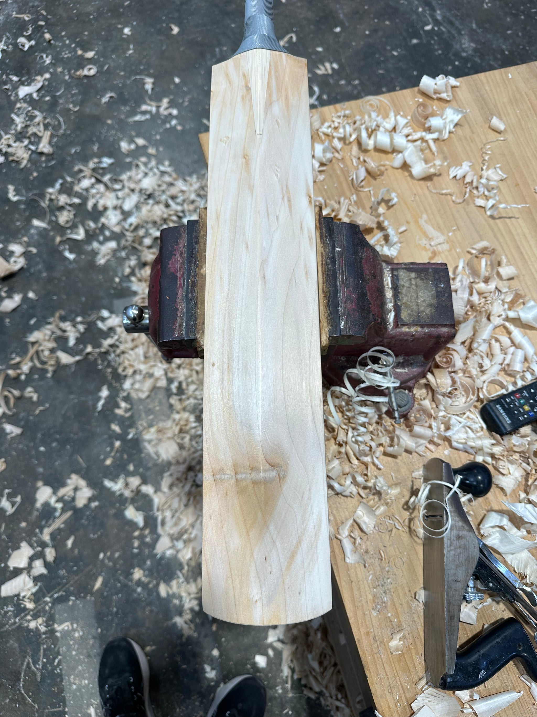 JPGavan Performance Cricket Bat - 096